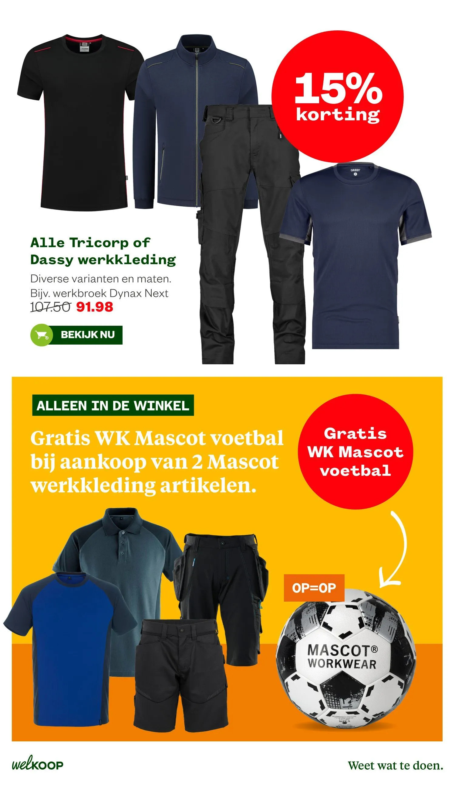 Welkoop foldersfolders van 6 juli tot 19 juli 2026 - Folder pagina 30