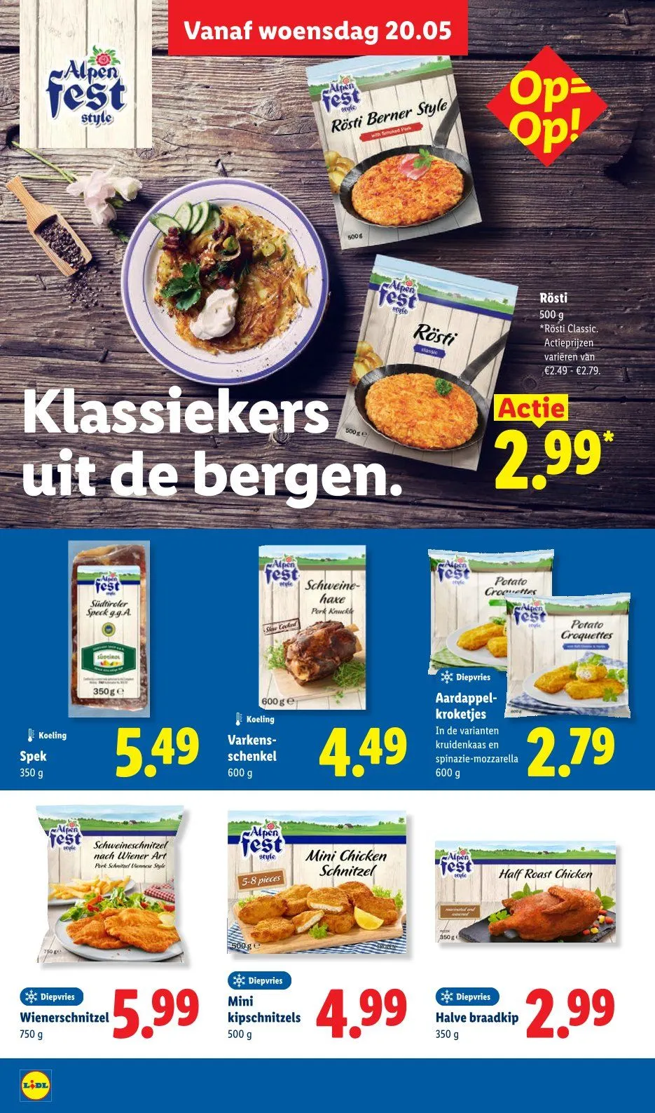 Lidl folders van 18 mei tot 24 mei 2026 - Folder pagina 30