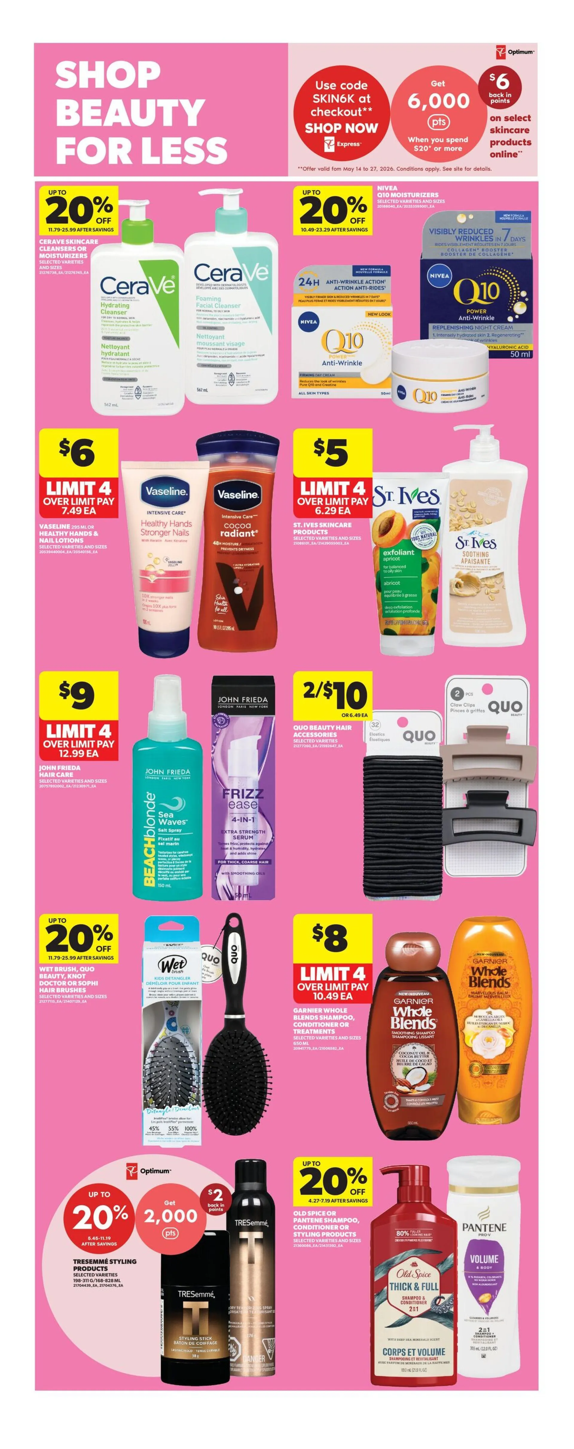 Real Canadian Superstore Sales from May 21 to May 27 2026 - flyer page 13