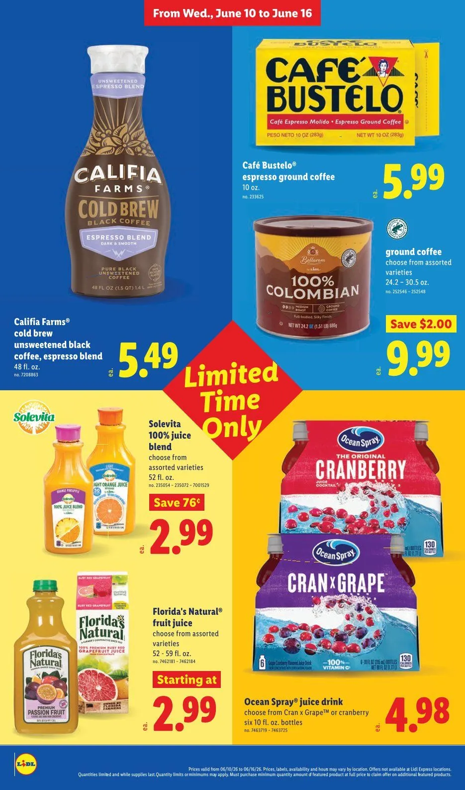 Weekly ad Lidl Sales from June 10 to June 16 2026 - Page 30