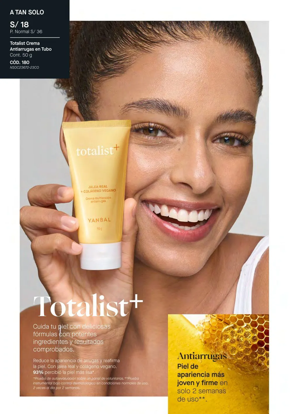 Catalogo de Conoce las últimas ofertas de Yanbal 11 de octubre al 7 de noviembre 2025 - Pag 30