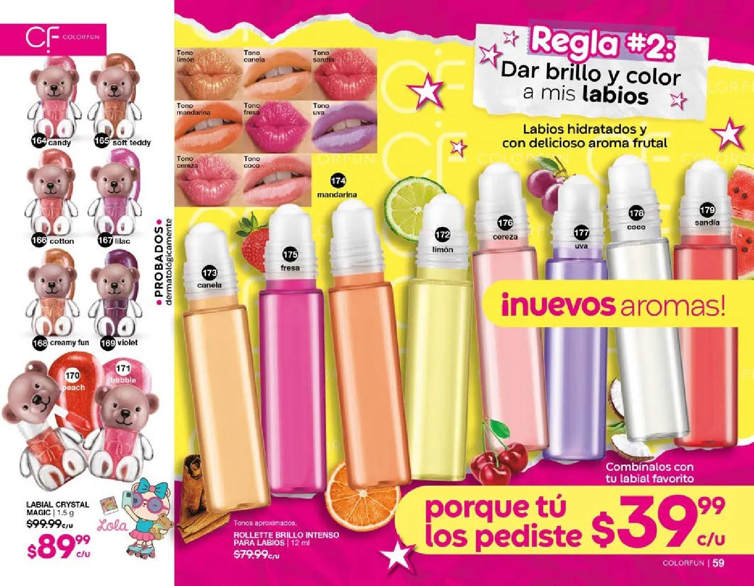 Catálogo de Fuller mx 22 de mayo al 30 de junio 2026 - Pagina 30