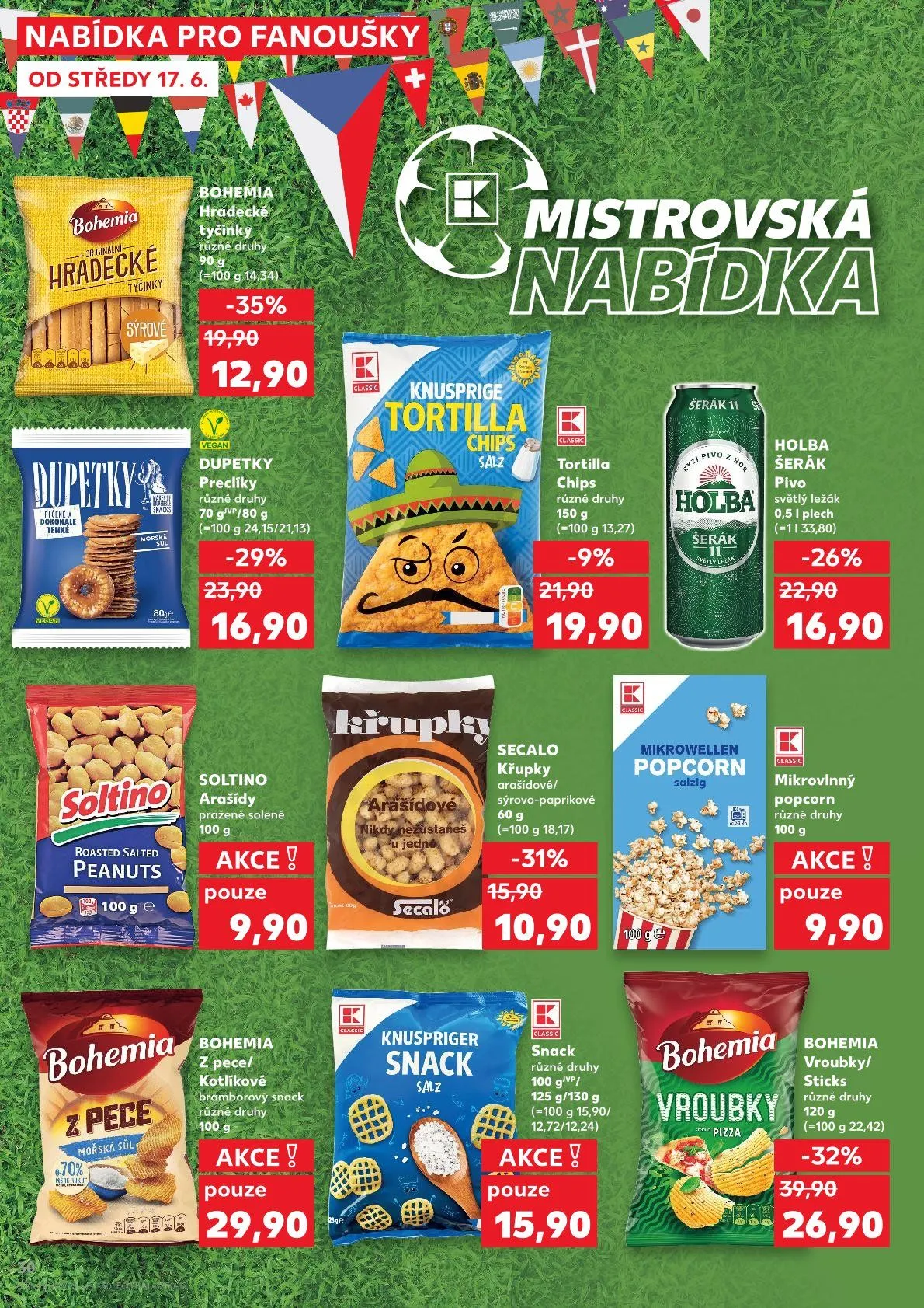 Nabídky od Kaufland - 17. června 23. června 2026 - Page 30