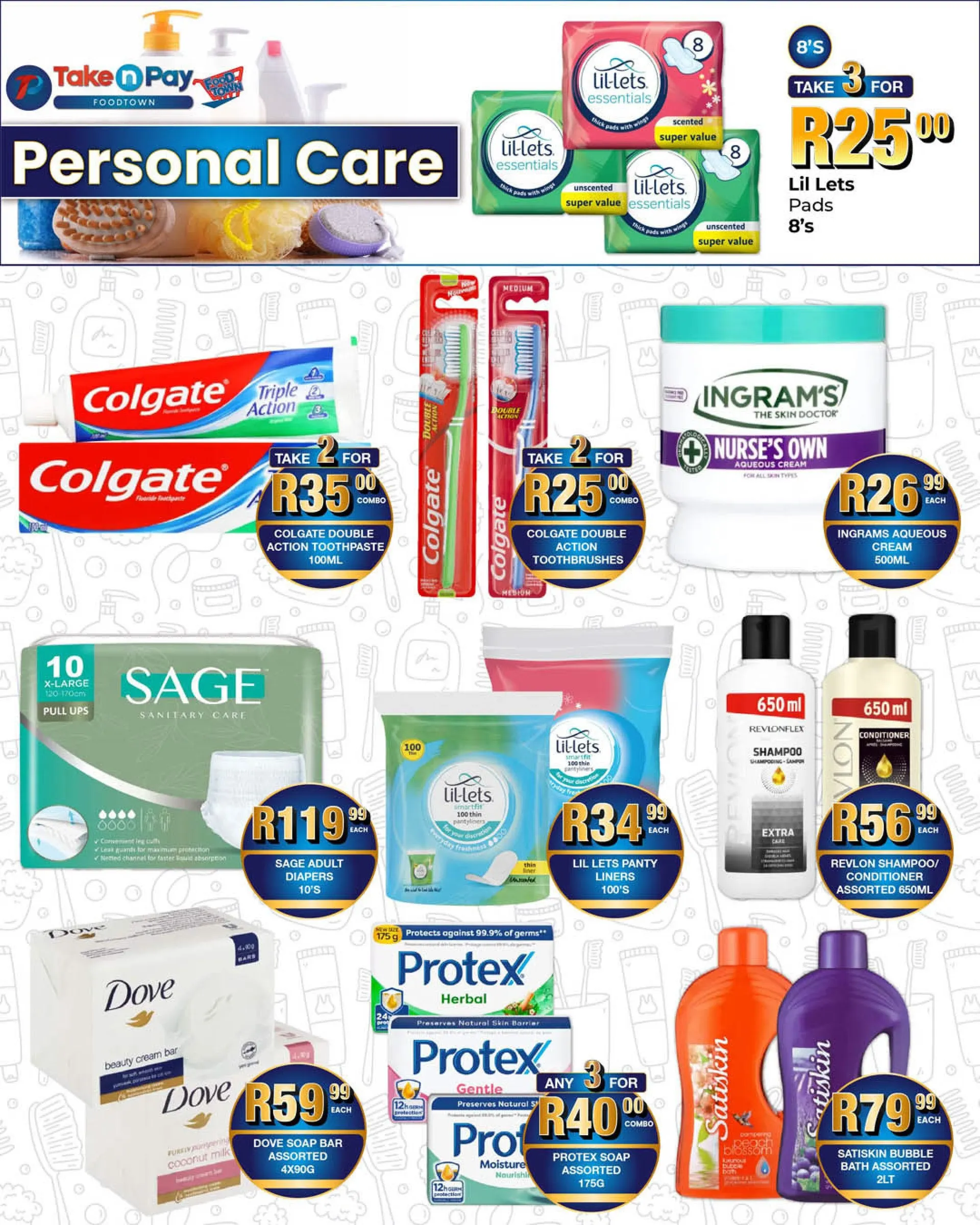 Take n Pay Sales from 23 February to 1 March 2026 - Catalogue Page 30