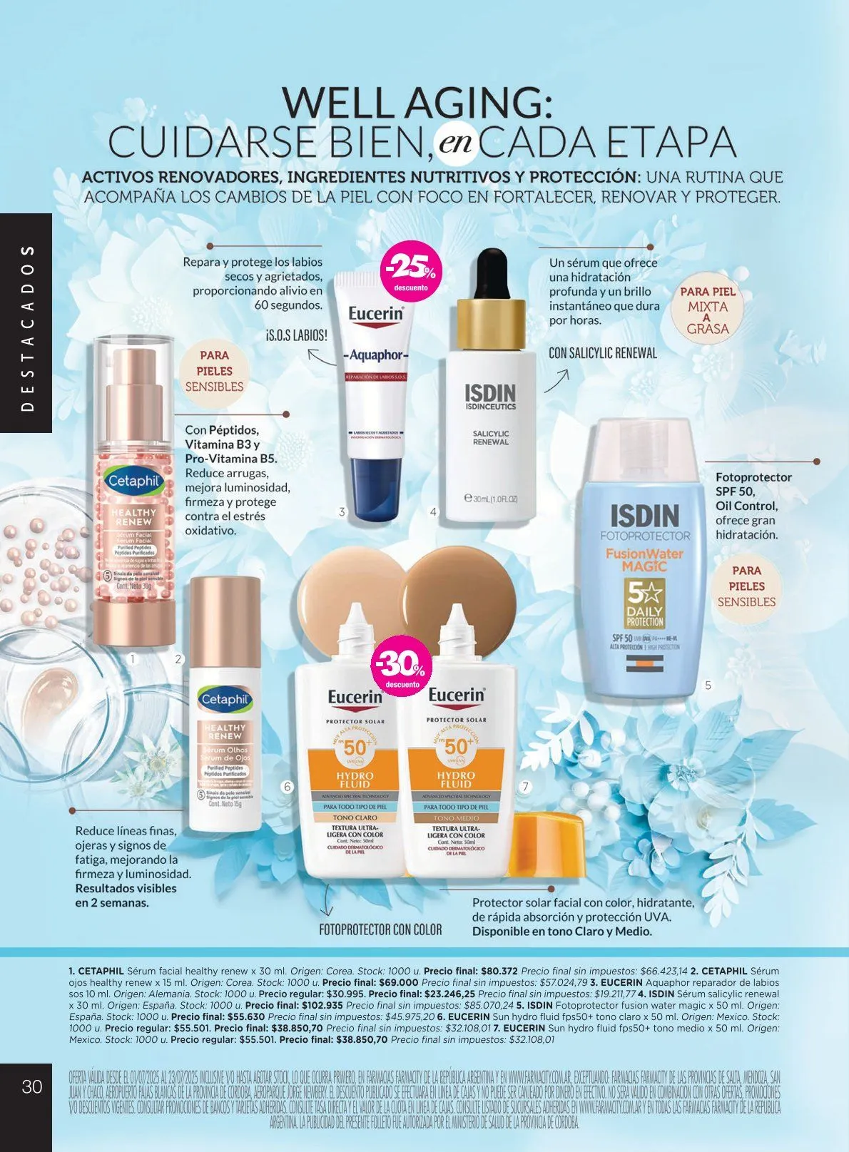 Ofertas de Catálogo mensual 1 de julio al 23 de julio 2025 - Página 26 del catálogo