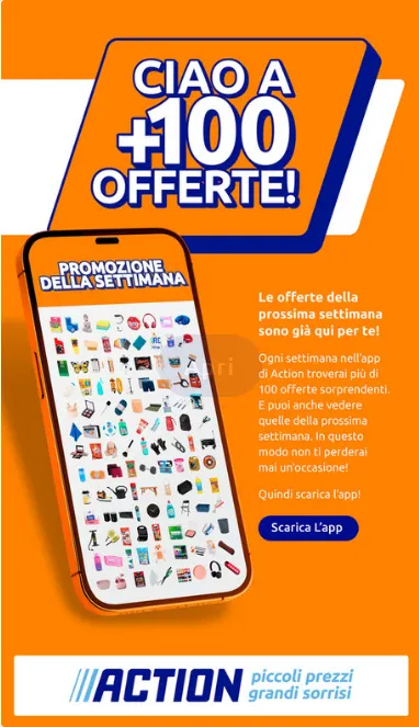 Volantini Action da 14 gennaio a 20 gennaio di 2026 - Pagina del volantino 30