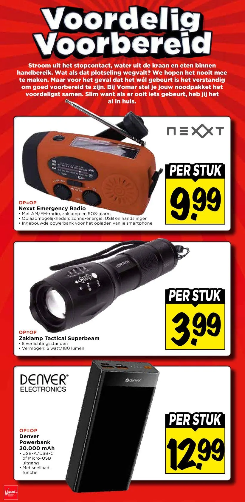 Vomar Folder van 1 februari tot 7 februari 2026 - Folder pagina 30