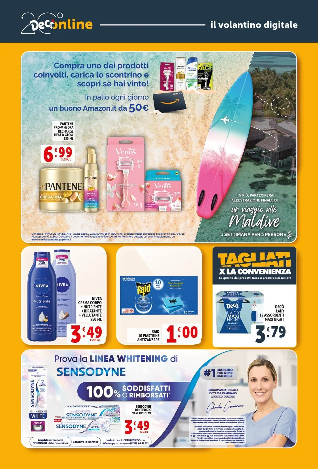  Volantini Deco Supermercati da 30 giugno a 9 luglio di 2026 - Pagina del volantino 30