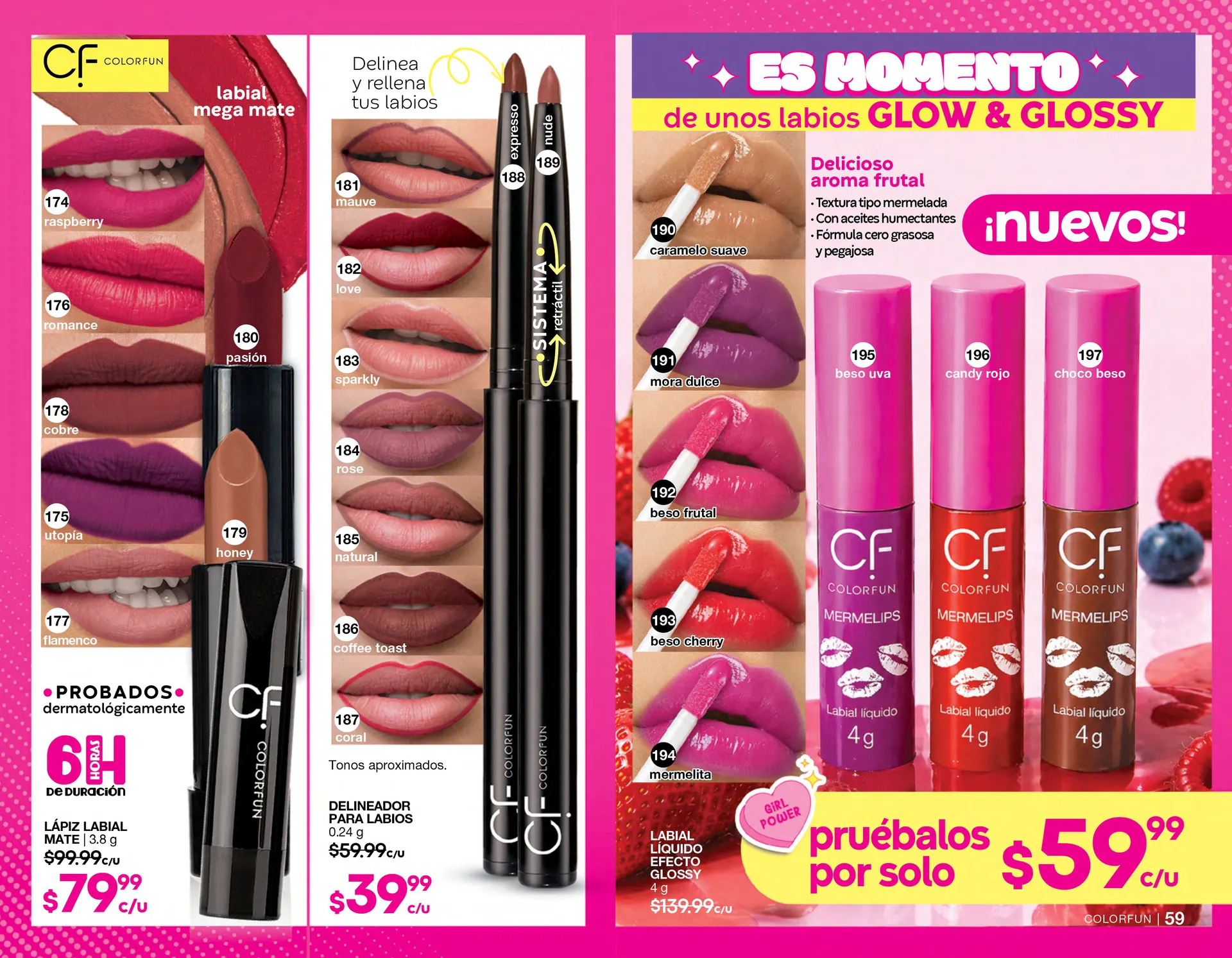 Catálogo de Fuller Ofertas 2 de julio al 15 de julio 2026 - Pagina 30