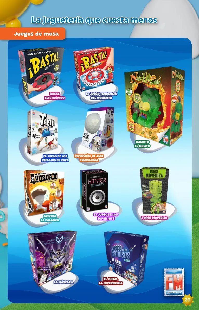 Catálogo de Chedrauilandia - Juguetes al mejor precio 17 de septiembre al 25 de diciembre 2024 - Pagina 29