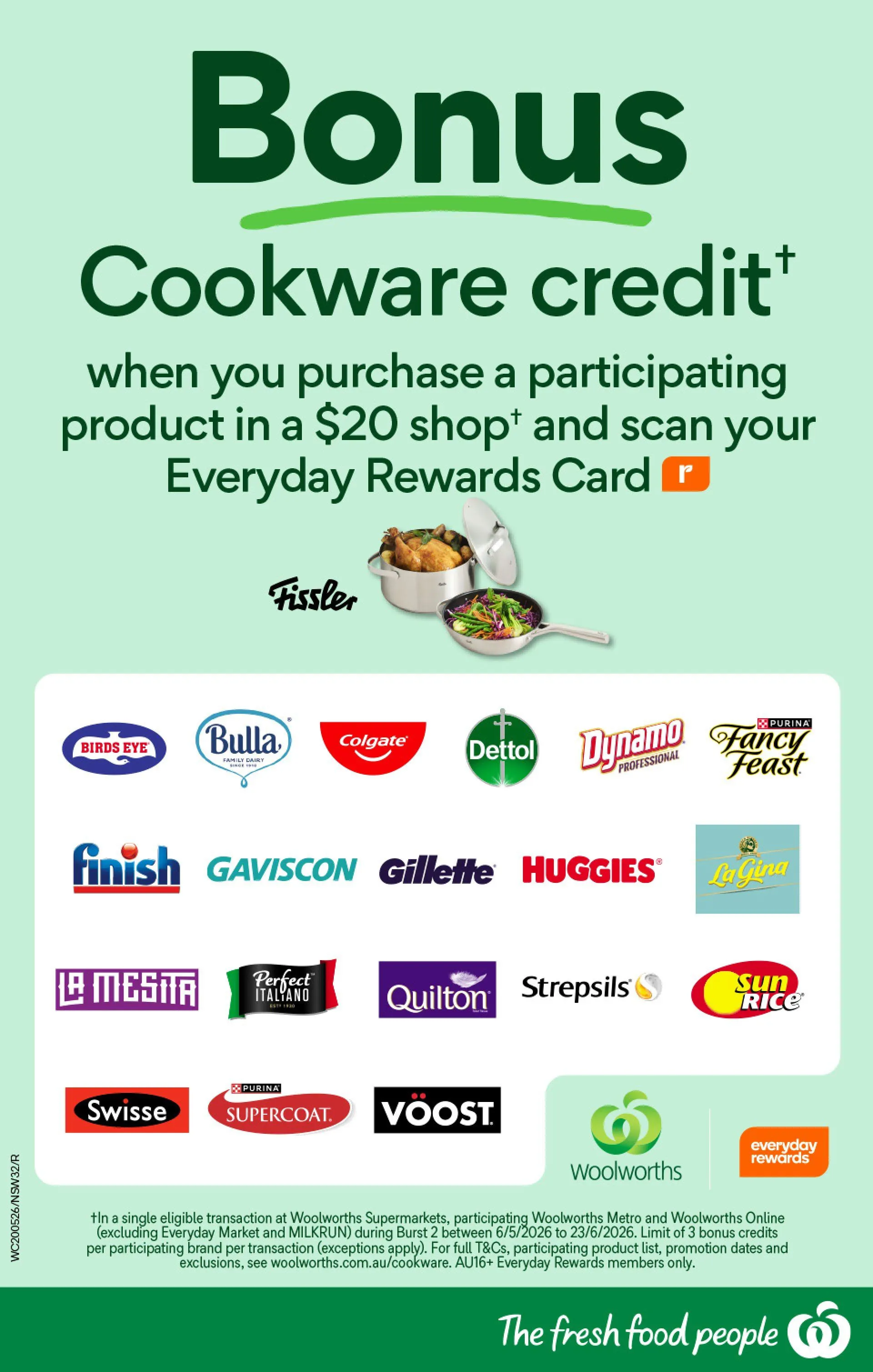 Woolworths catalogues - Catalogue valid from 20 May to 26 May 2026 - page 30