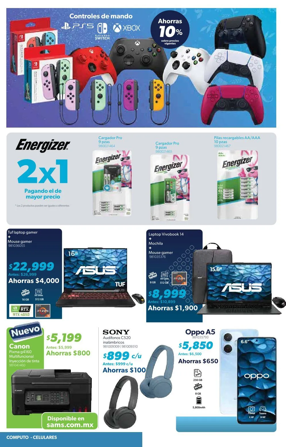 Catálogo de Ofertas de navidad 20 de noviembre al 10 de diciembre 2025 - Pagina 30