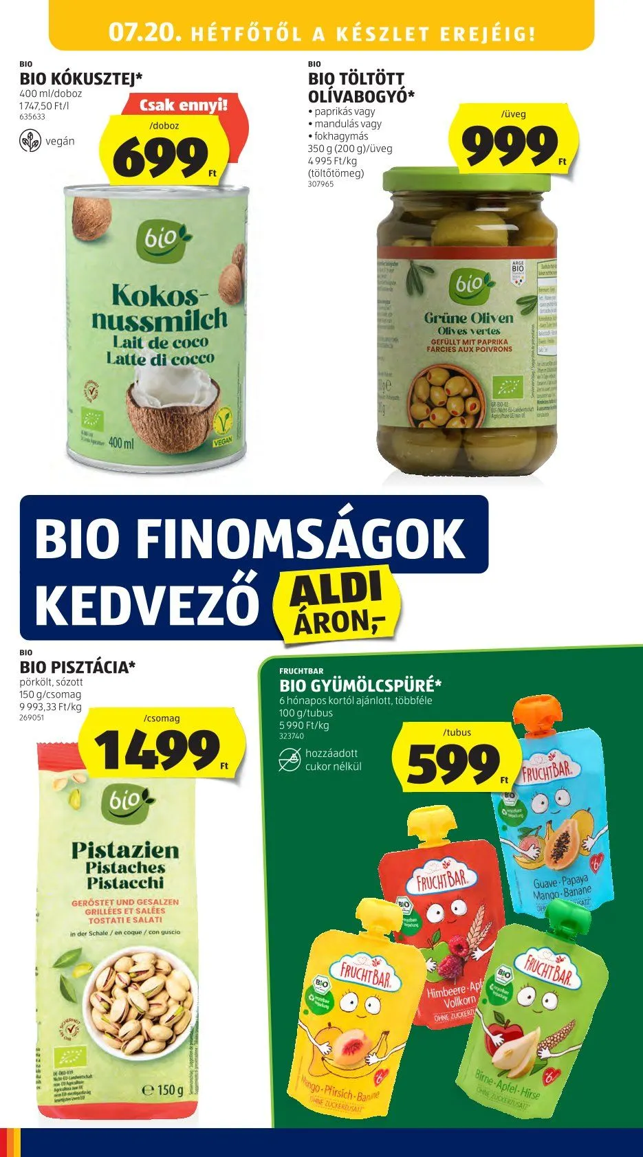 Katalógus Aldi  július 16.-tól július 22.-ig 2026. - Oldal 30