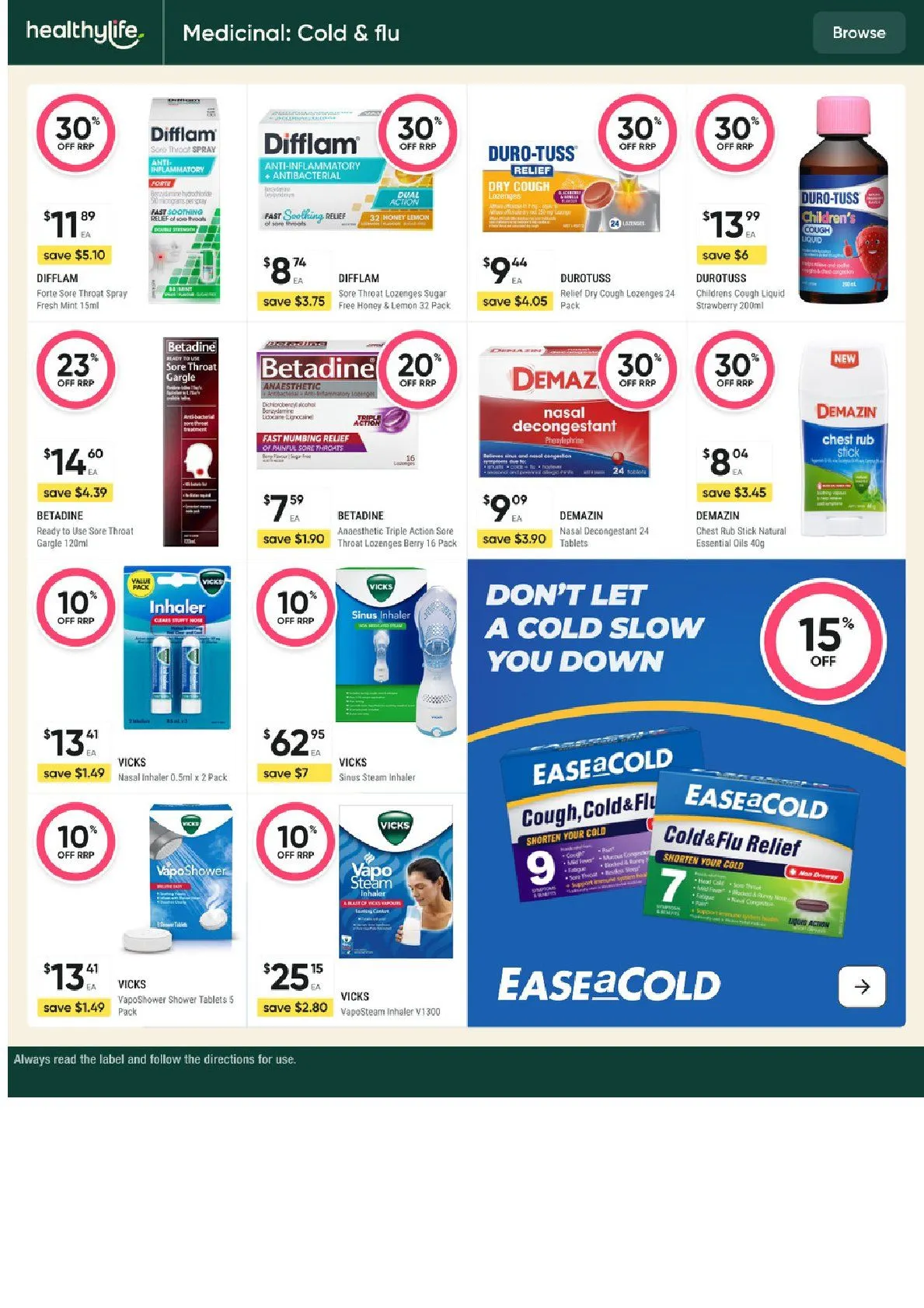 Woolworths catalogues - Catalogue valid from 1 May to 31 May 2026 - page 30