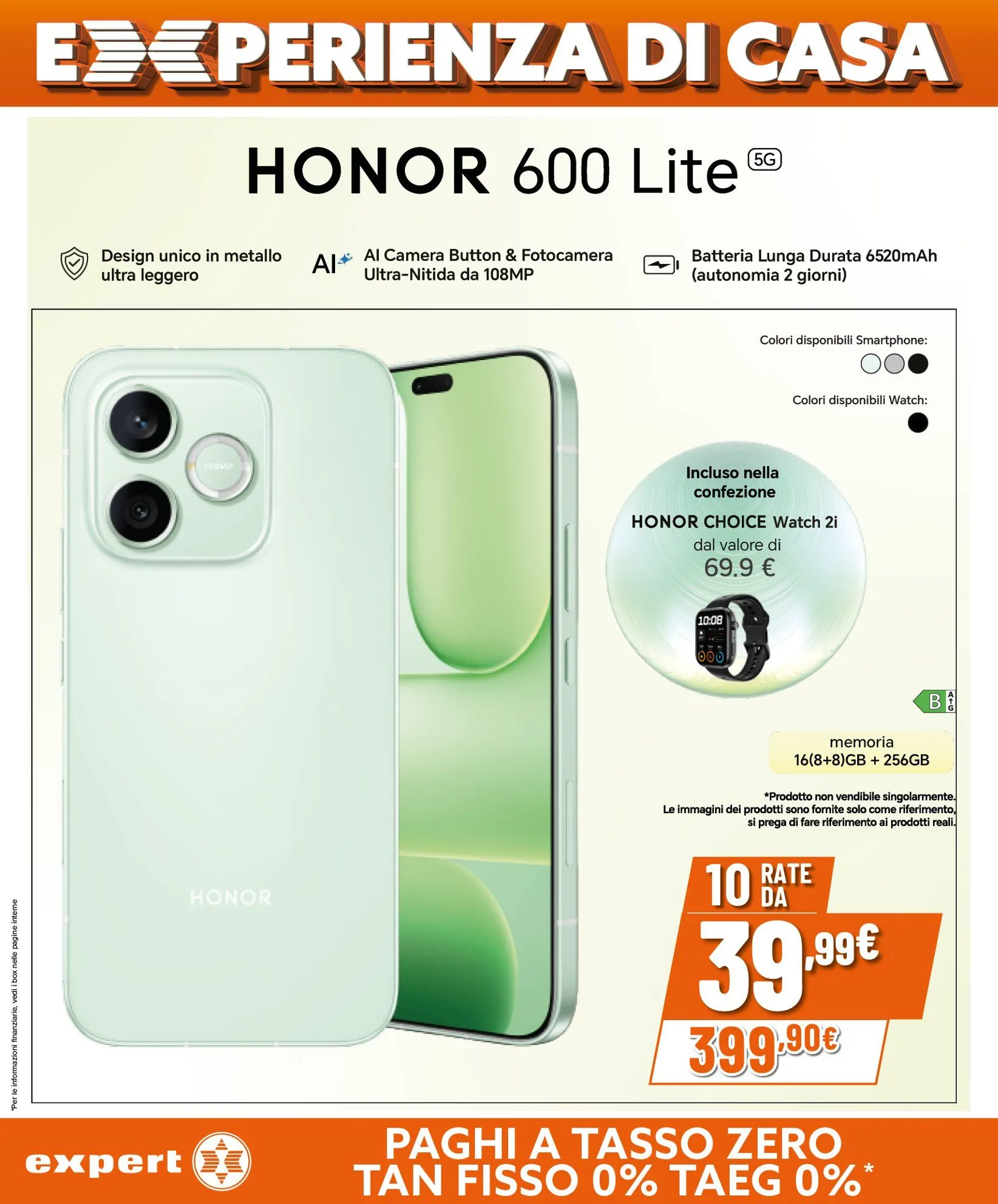 Expert  Volantino da 23 aprile a 6 maggio di 2026 - Pagina del volantino 30