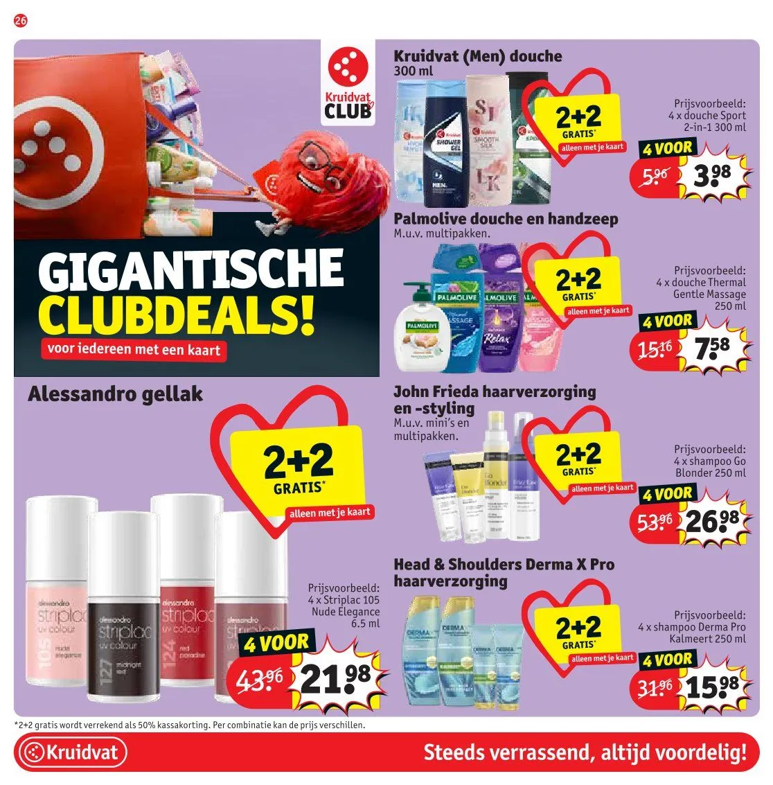 Kruidvat Folder van 26 april tot 10 mei 2026 - folder pagina 29