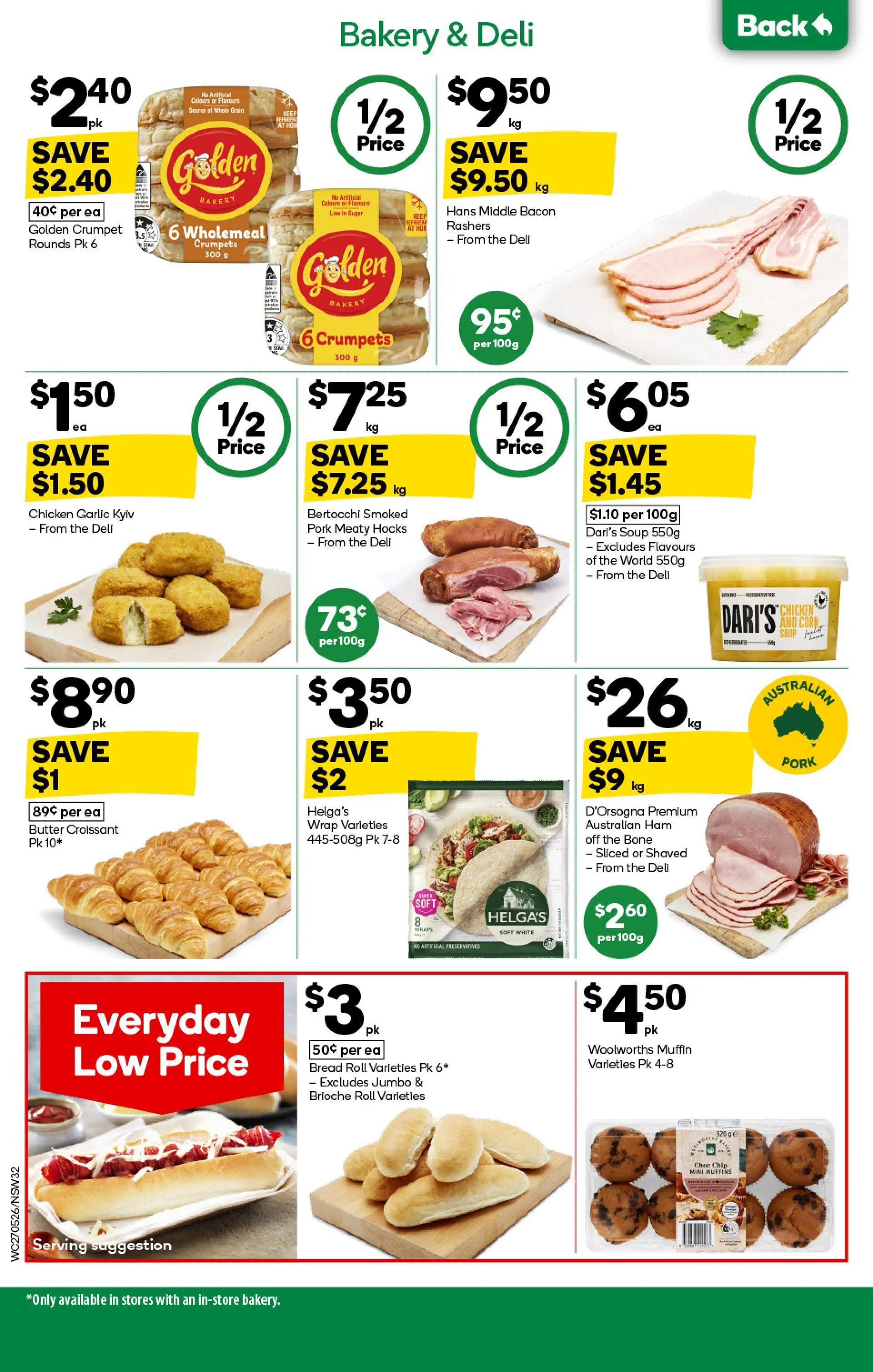Woolworths catalogues - Catalogue valid from 29 May to 31 May 2026 - page 29