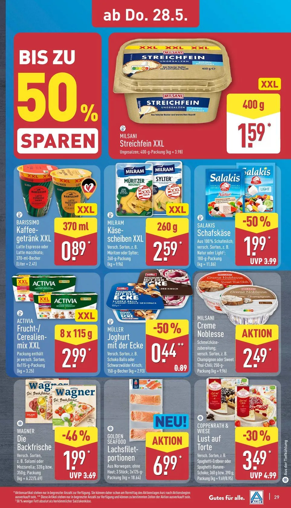 ALDI Nord Prospekte - Aktuelle Angebote von 26. Mai bis 30. Mai 2026 - Prospekt seite 30