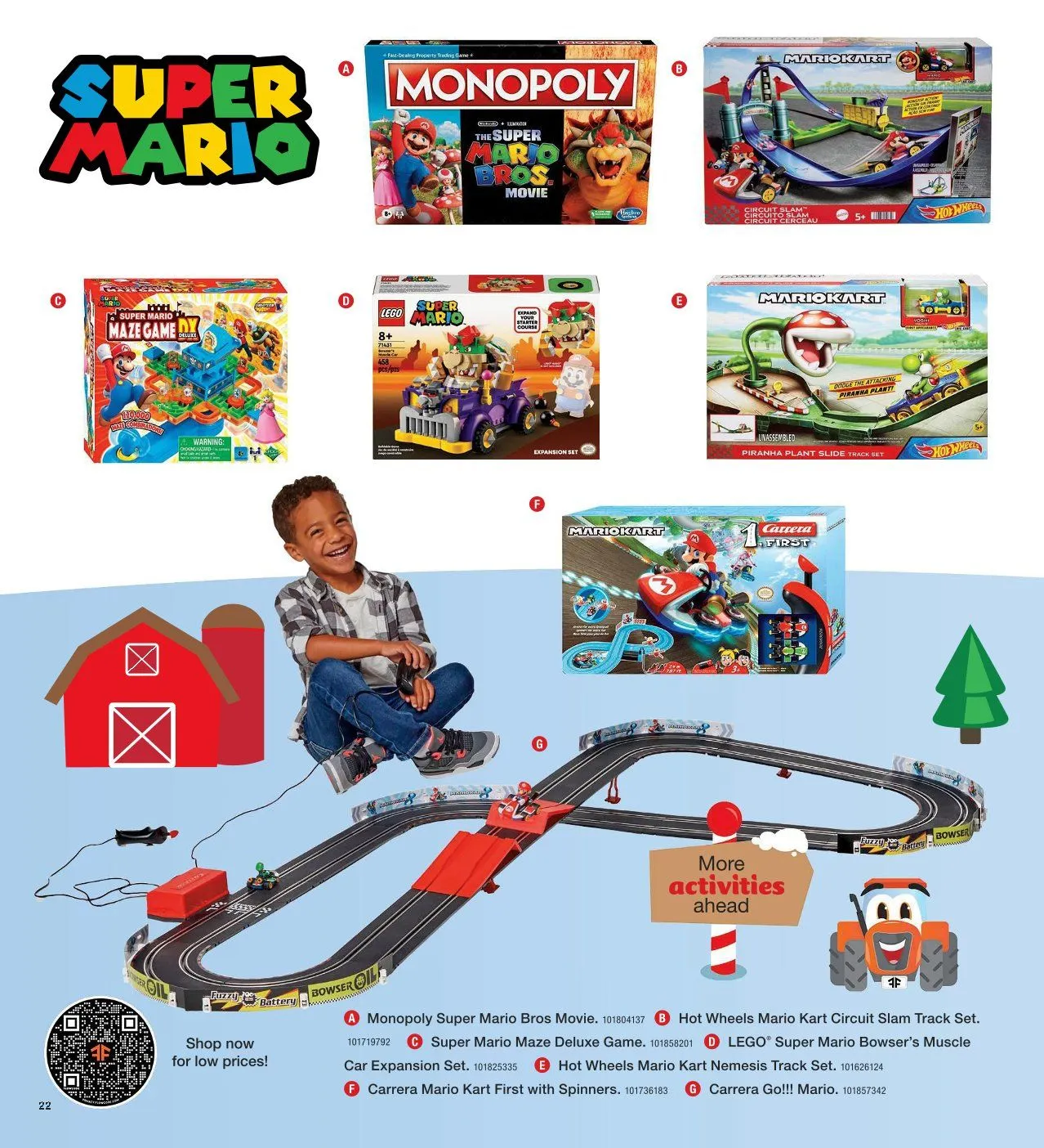 Weekly ad Christmas deals from December 12 to December 25 2024 - Page 56