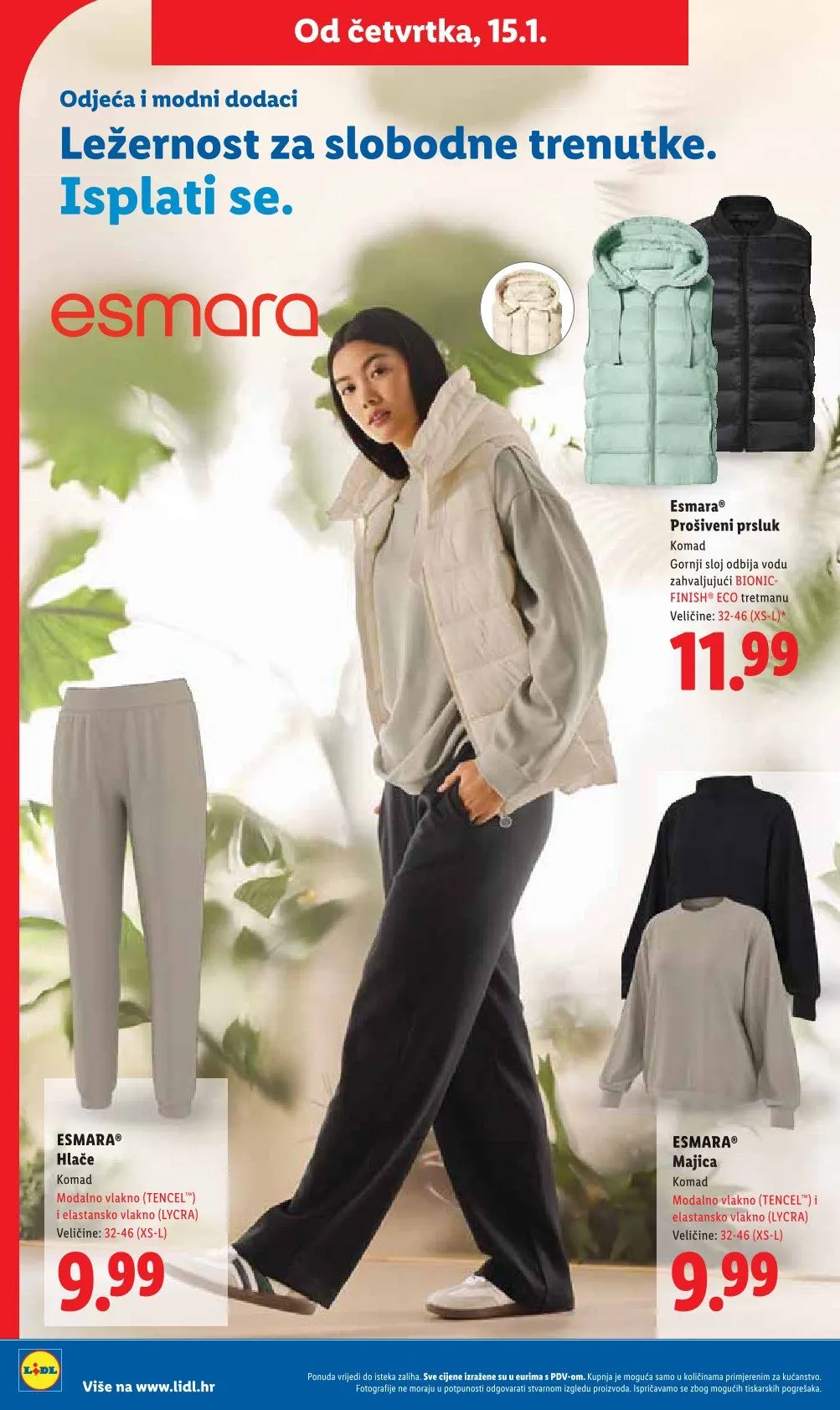 Katalog  Lidl od 12. siječnja do 18. siječnja 2026. - Pregled Stranica 30