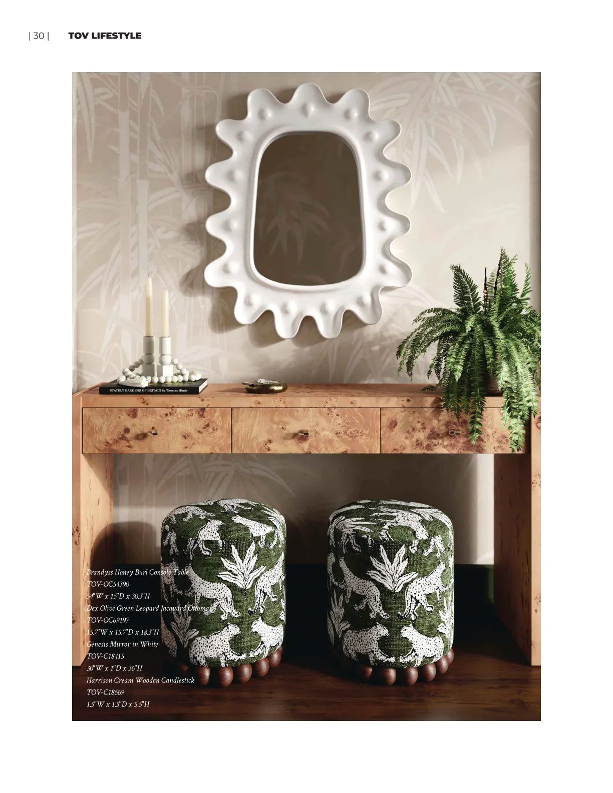 Weekly ad Tov Furniture Sales from August 1 to August 31 2025 - Page 29