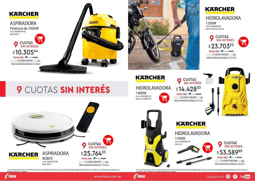 Ofertas de Fava Ofertas del mes 1 de junio al 30 de junio 2025 - Página 30 del catálogo