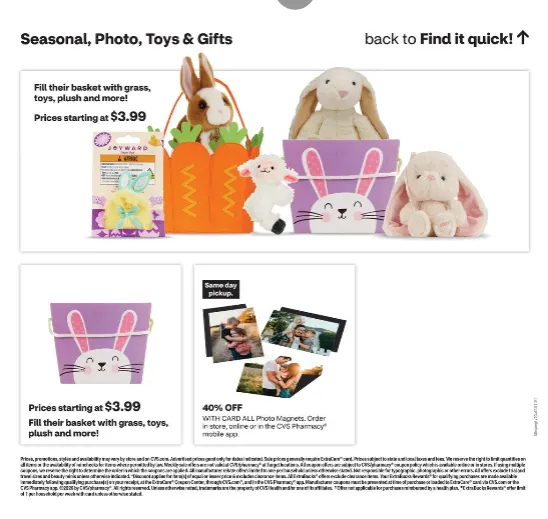 Weekly ad CVS Health Sales from March 22 to March 29 2026 - Page 30