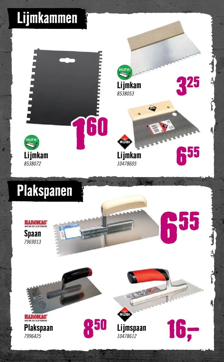 Hornbach folders van 10 februari tot 22 februari 2026 - Folder pagina 30