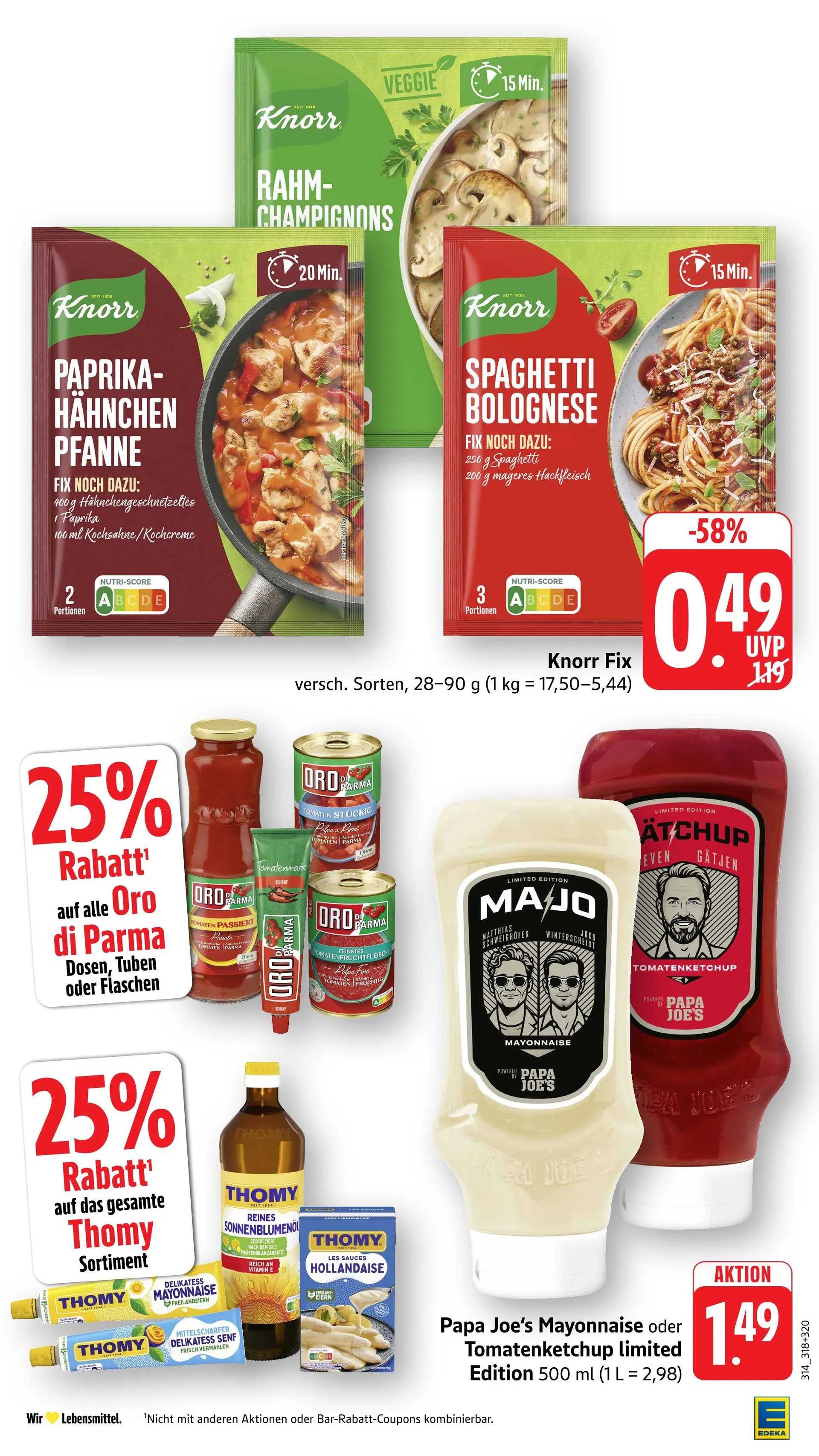 Edeka Angebote von 8. Juni bis 14. Juni 2026 - Prospekt seite 30