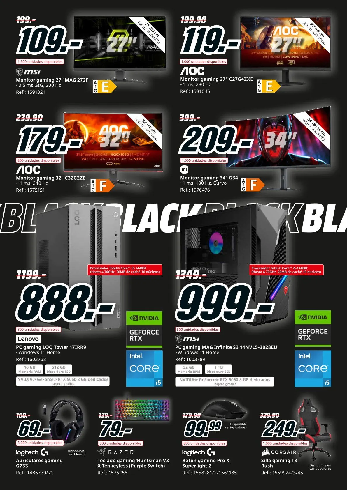 Catálogo de Black friday deals 21 de noviembre al 30 de noviembre 2025 - Página 30