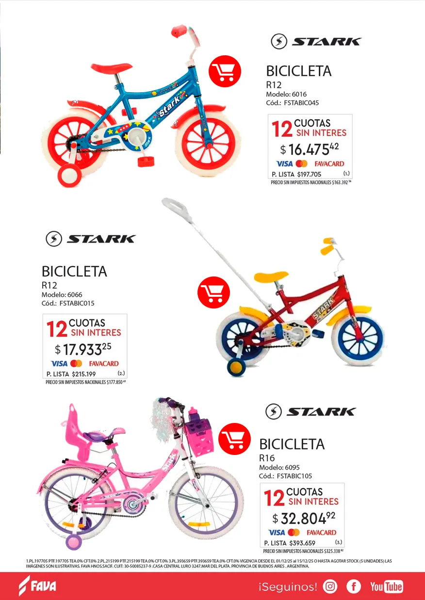 Ofertas de Fava Ofertas 1 de diciembre al 31 de diciembre 2025 - Página 30 del catálogo