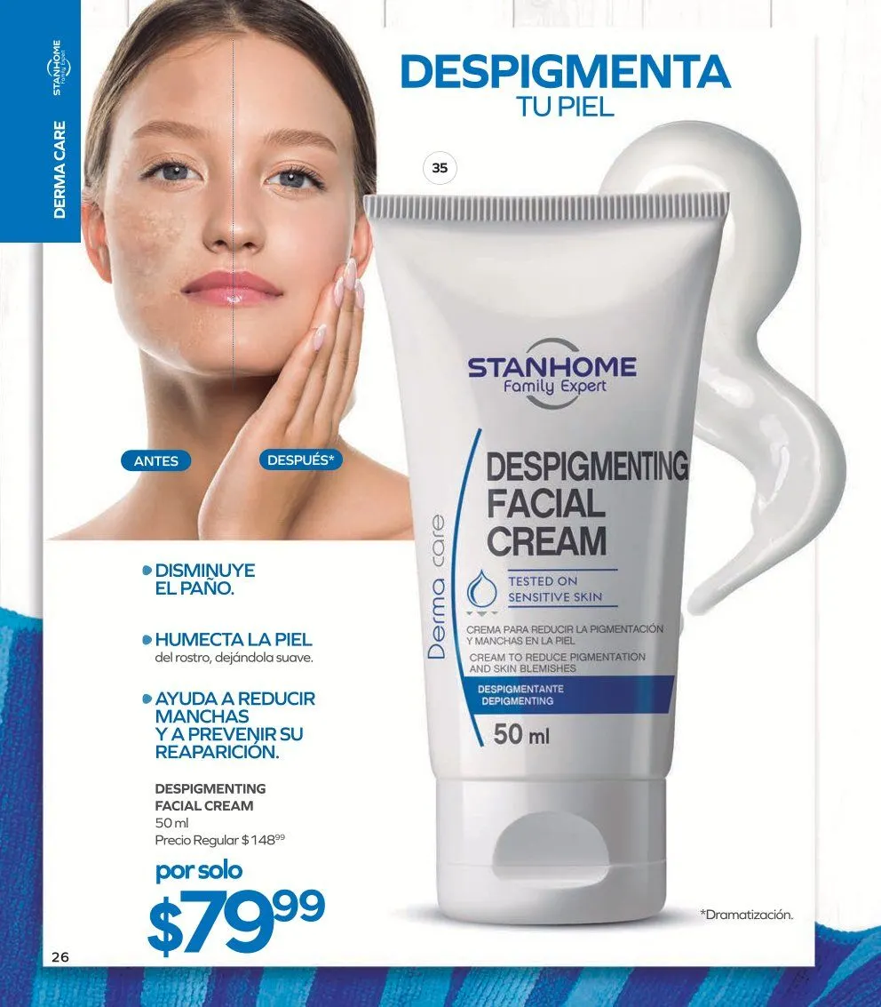 Catálogo de Stanhome Catálogo 3 de marzo al 21 de marzo 2025 - Pagina 30