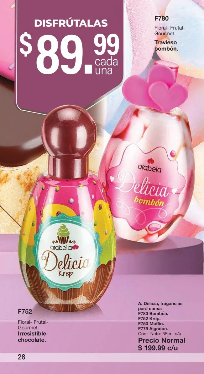 Catálogo de Arabela catálogos y ofertas 3 de marzo al 31 de marzo 2026 - Pagina 30