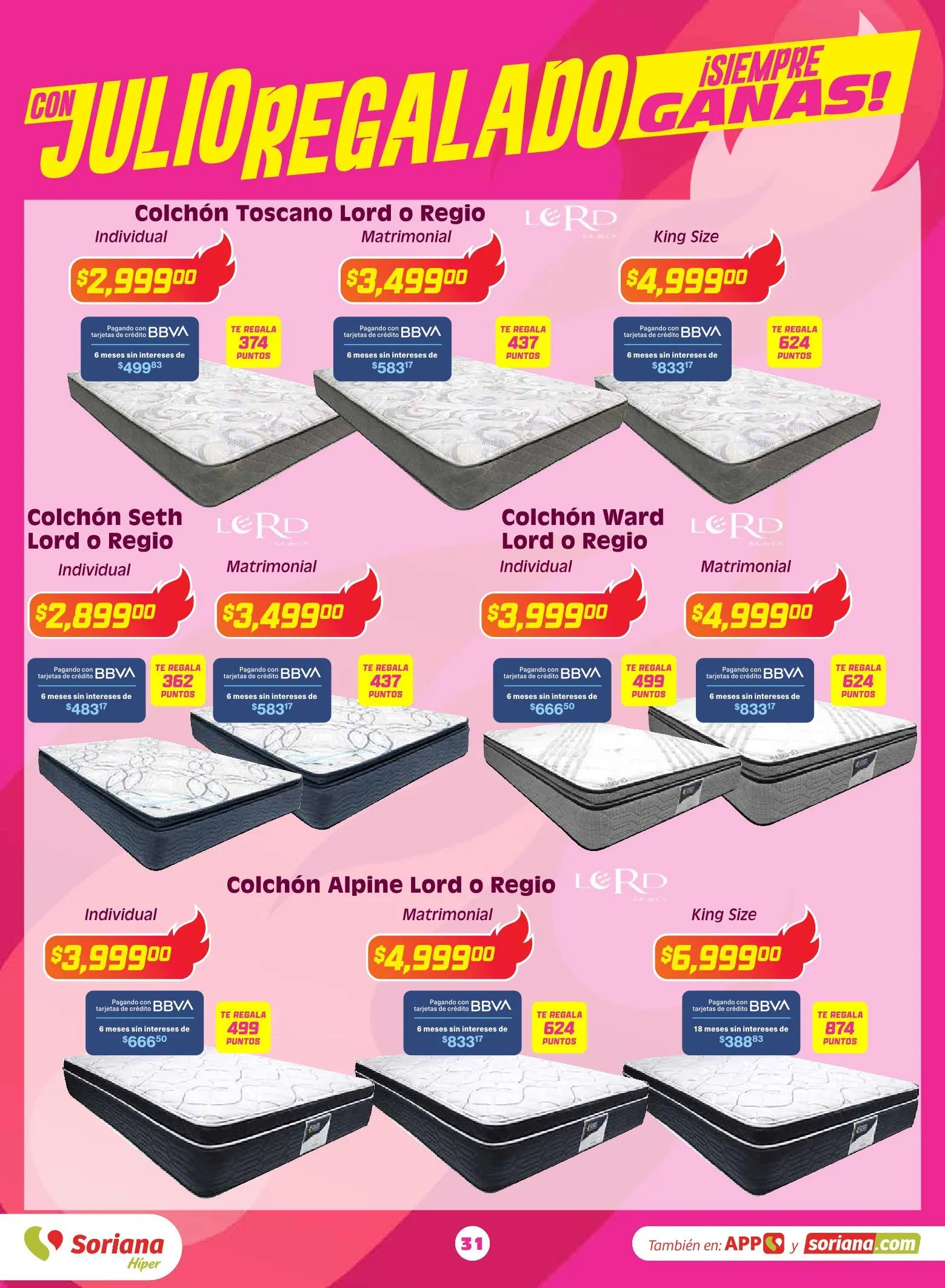 Catálogo de Soriana Ofertas 3 de junio al 4 de junio 2026 - Pagina 30