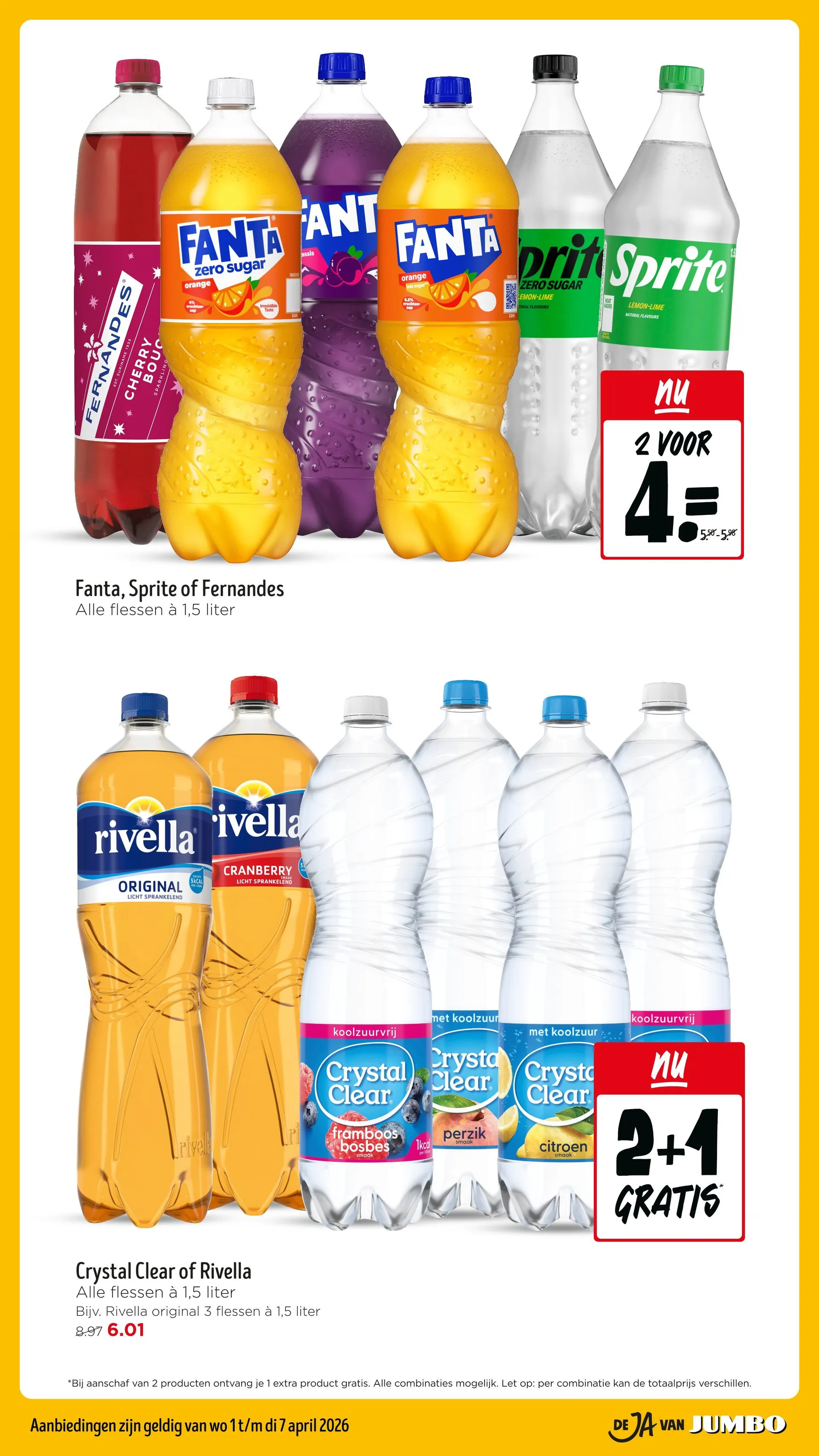 Jumbo van 1 april tot 7 april 2026 - folder pagina 30