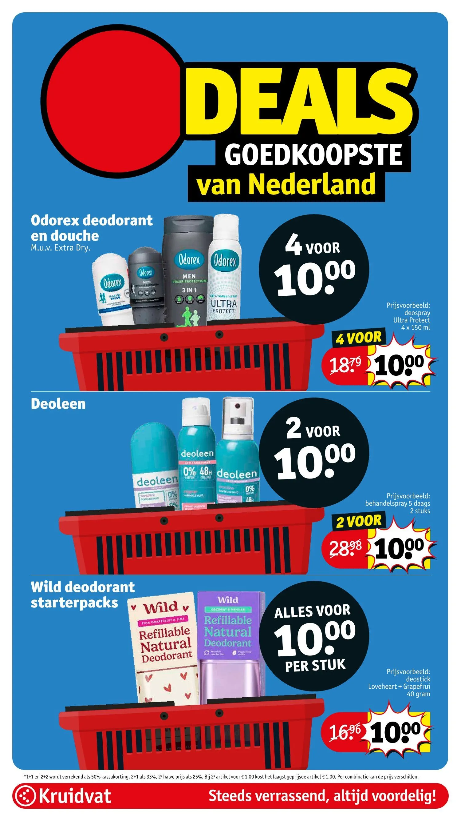 Laatste aanbiedingen in Kruidvat folders van 17 februari tot 22 februari 2026 - folder pagina 30