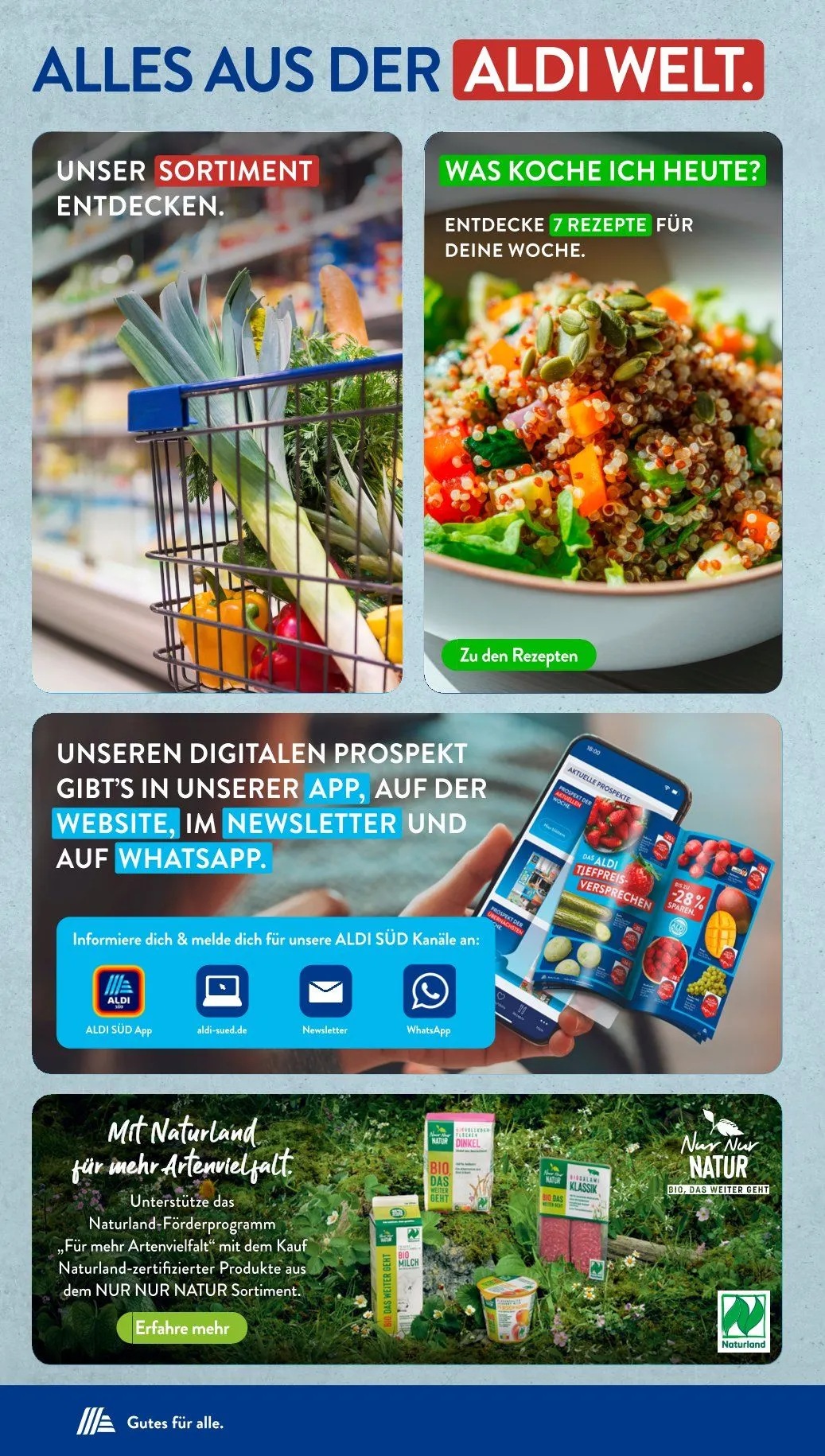 ALDI SÜD Prospekte von 20. Oktober bis 25. Oktober 2025 - Prospekt seite 30