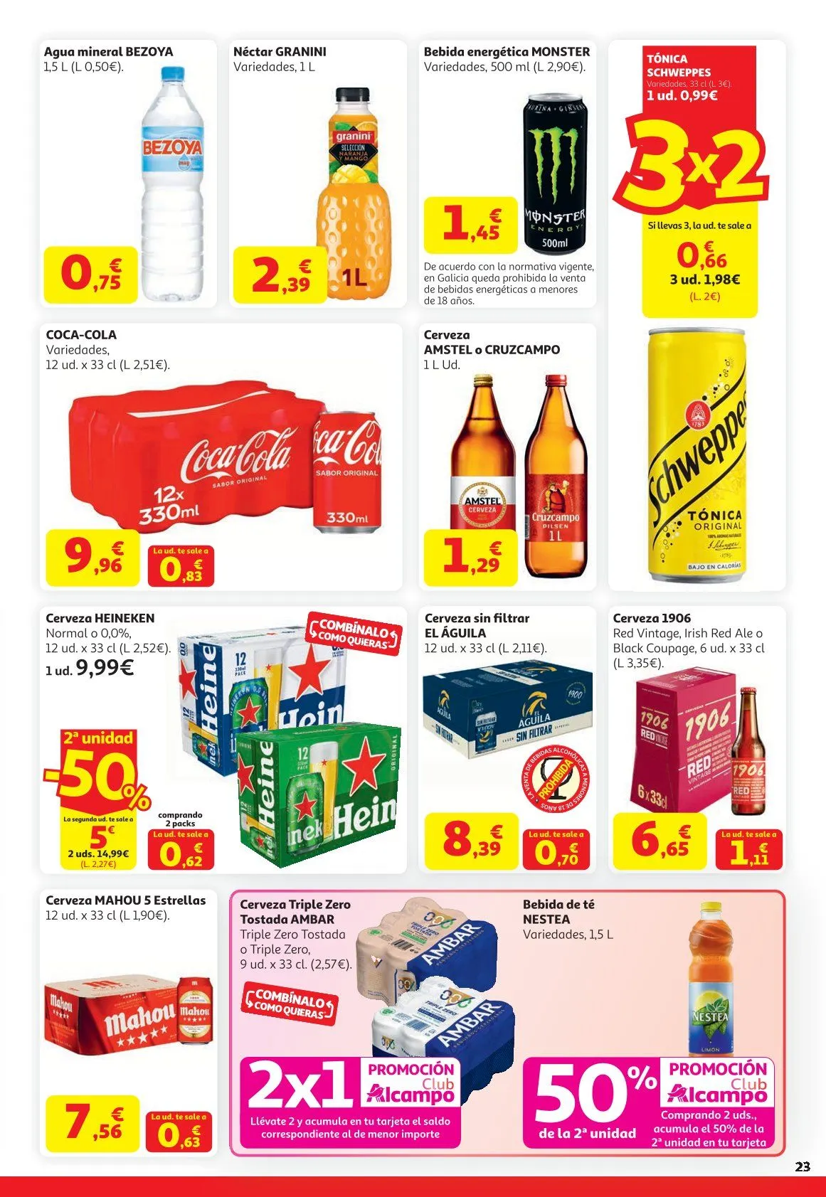 Catálogo de Alcampo Ofertas 7 de abril al 20 de abril 2026 - Página 30