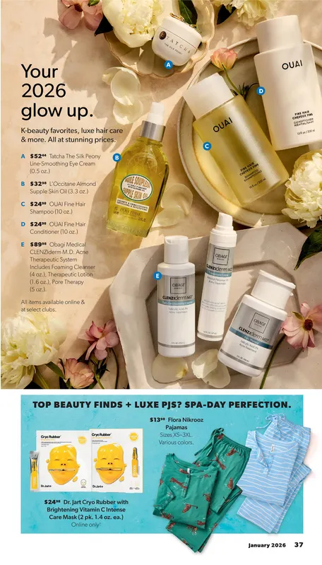 Encarte de Sam's Club Sales 30 de dezembro até 1 de janeiro 2026 - Pagina 30