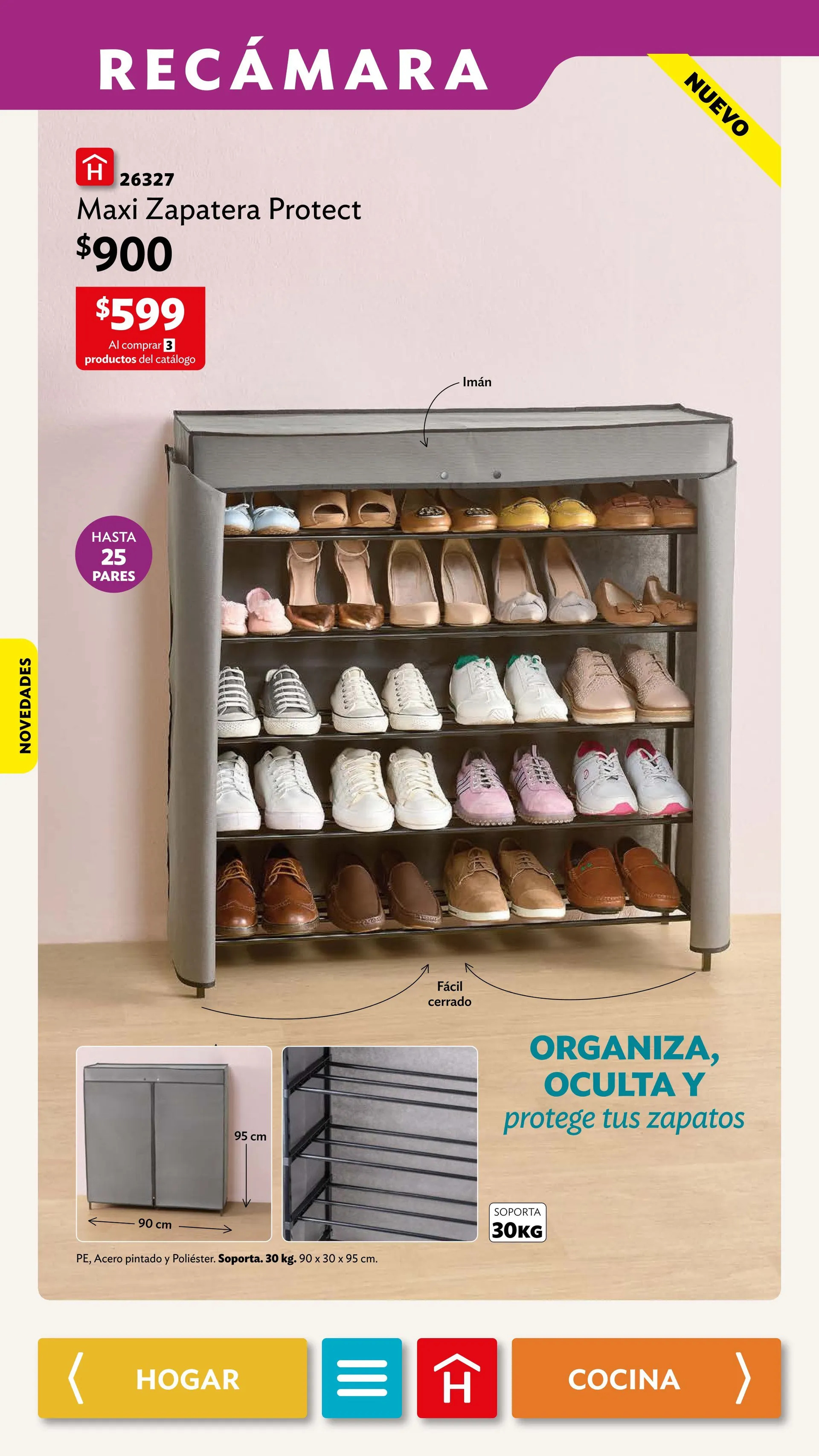 Catálogo de BetterWare Ofertas 1 de julio al 31 de julio 2026 - Pagina 30