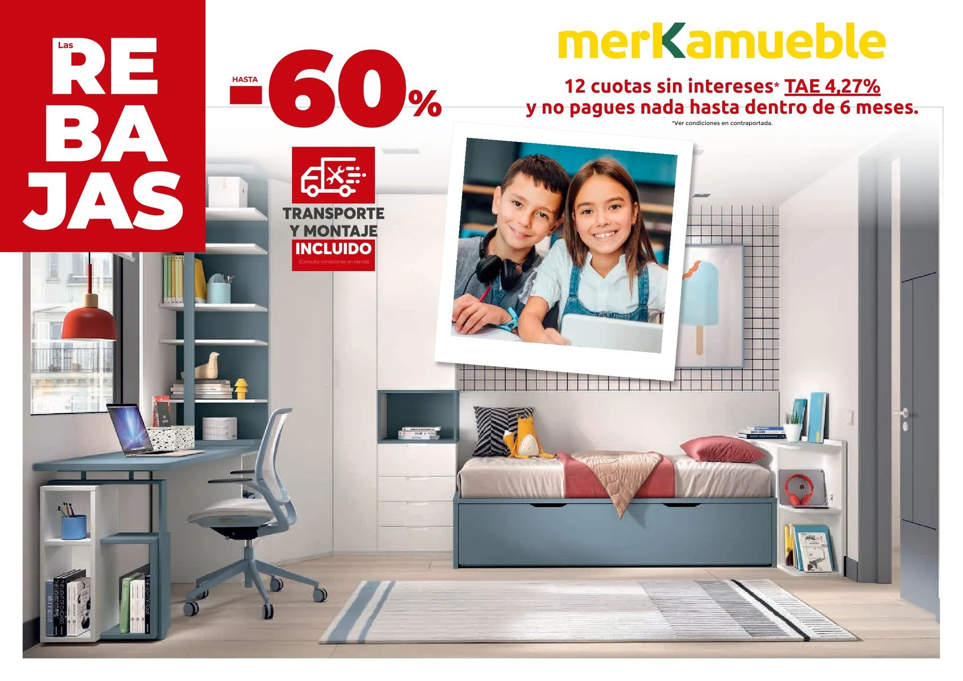 Catálogo de Merkamueble Ofertas 9 de abril al 19 de abril 2026 - Página 30