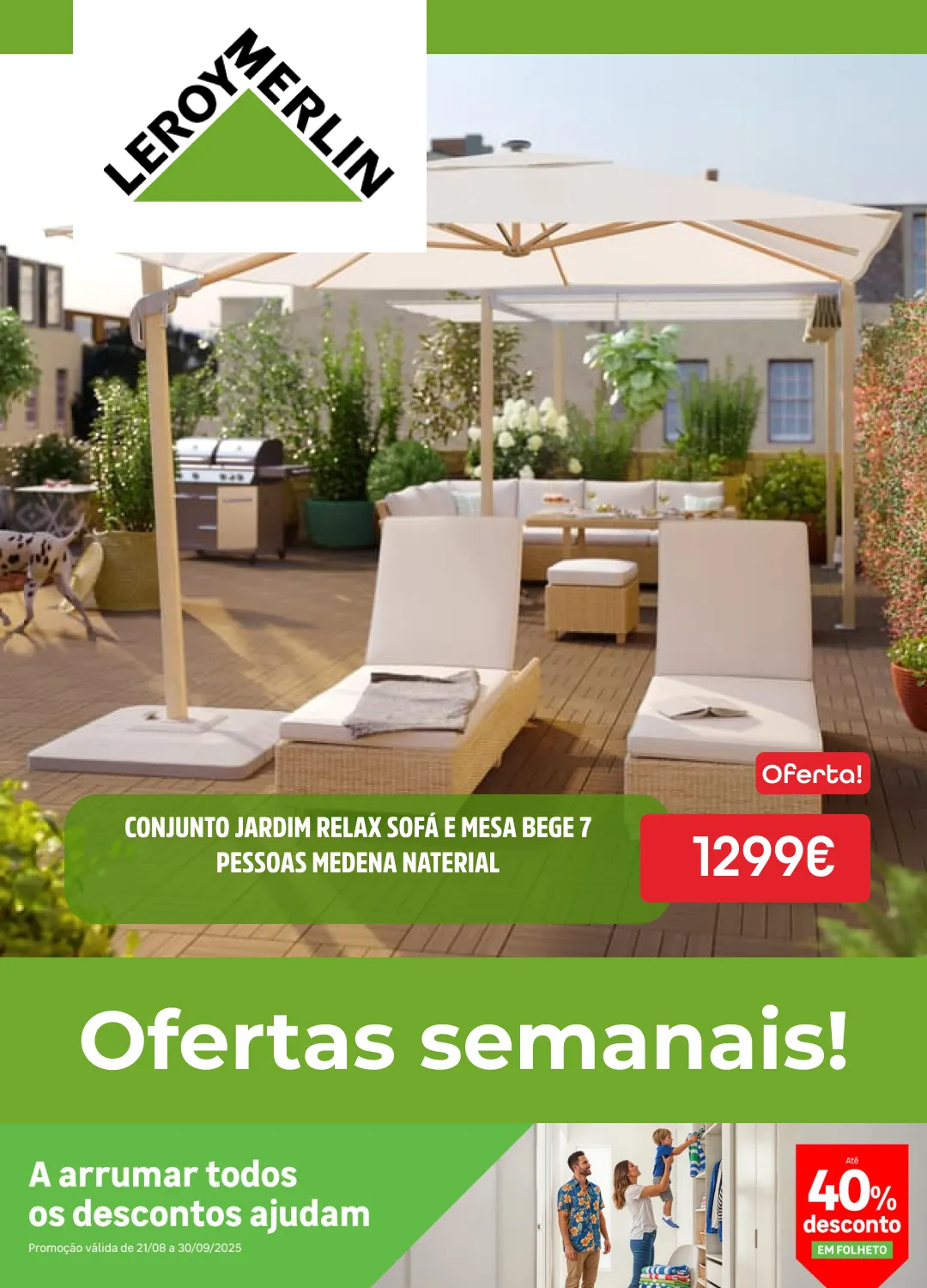 Folheto Grandes ofertas de 26 de agosto até 9 de setembro 2025 - Pagina 