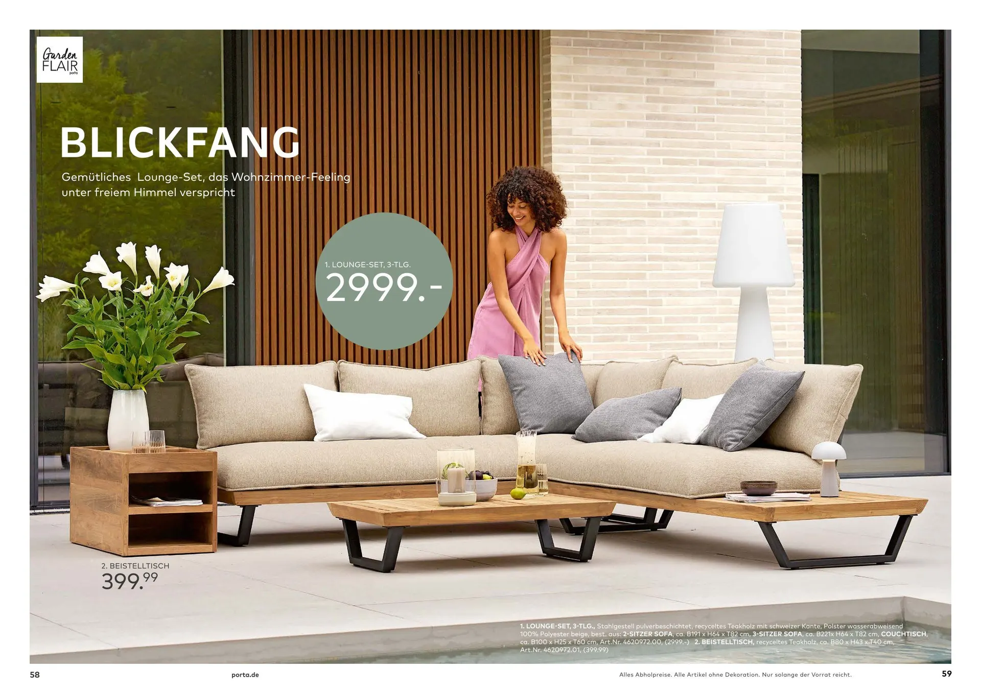 Porta Möbel Angebote von 20. August bis 30. August 2025 - Prospekt seite 30