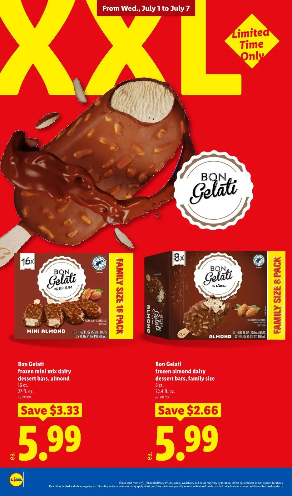 Weekly ad Lidl Sales from July 1 to July 7 2026 - Page 30