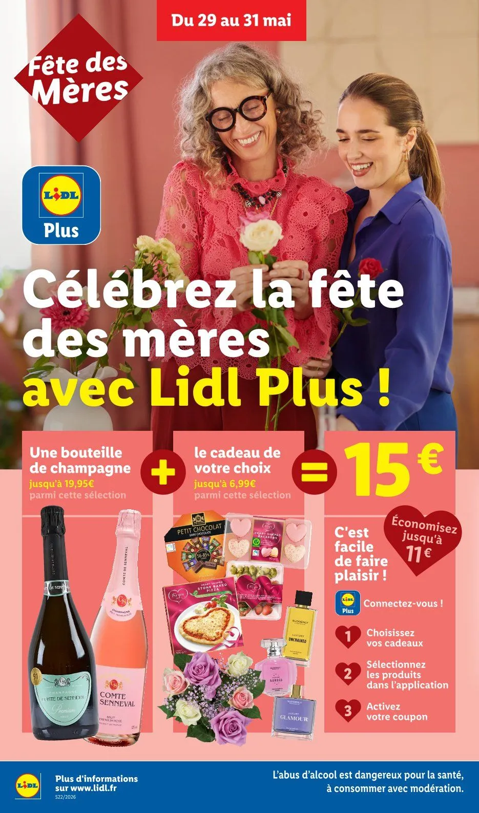Catalogues Lidl du 28 mai au 3 juin 2026 - Catalogue page 30