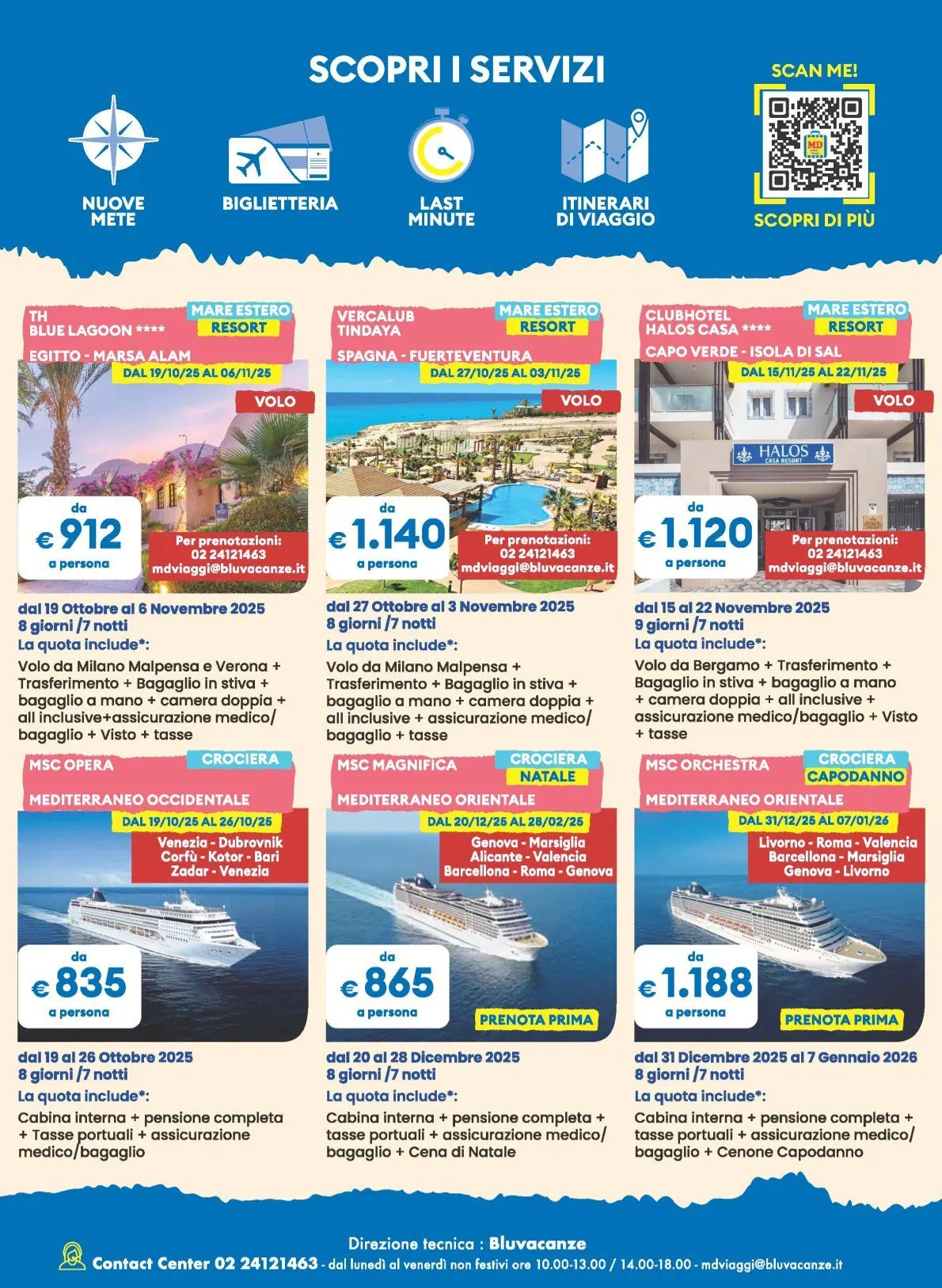 MD Discount Volantino da 23 settembre a 5 ottobre di 2025 - Pagina del volantino 30