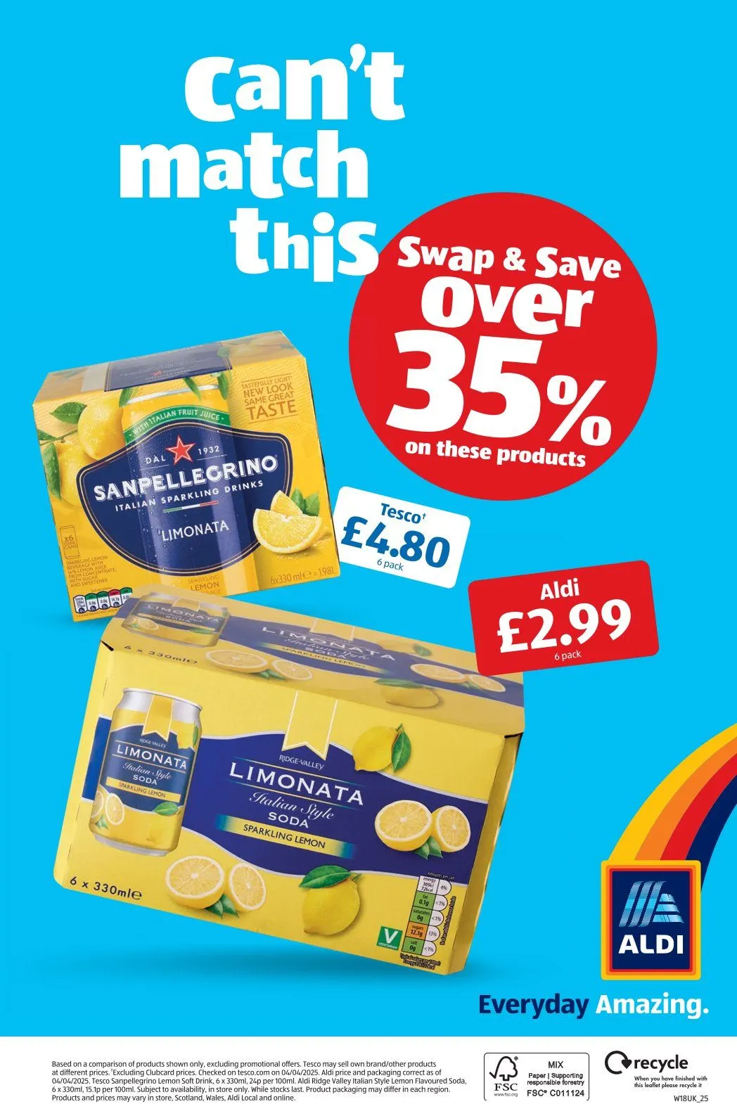 Aldi Deals from 1 May to 4 May 2025 - Catalogue Page 30