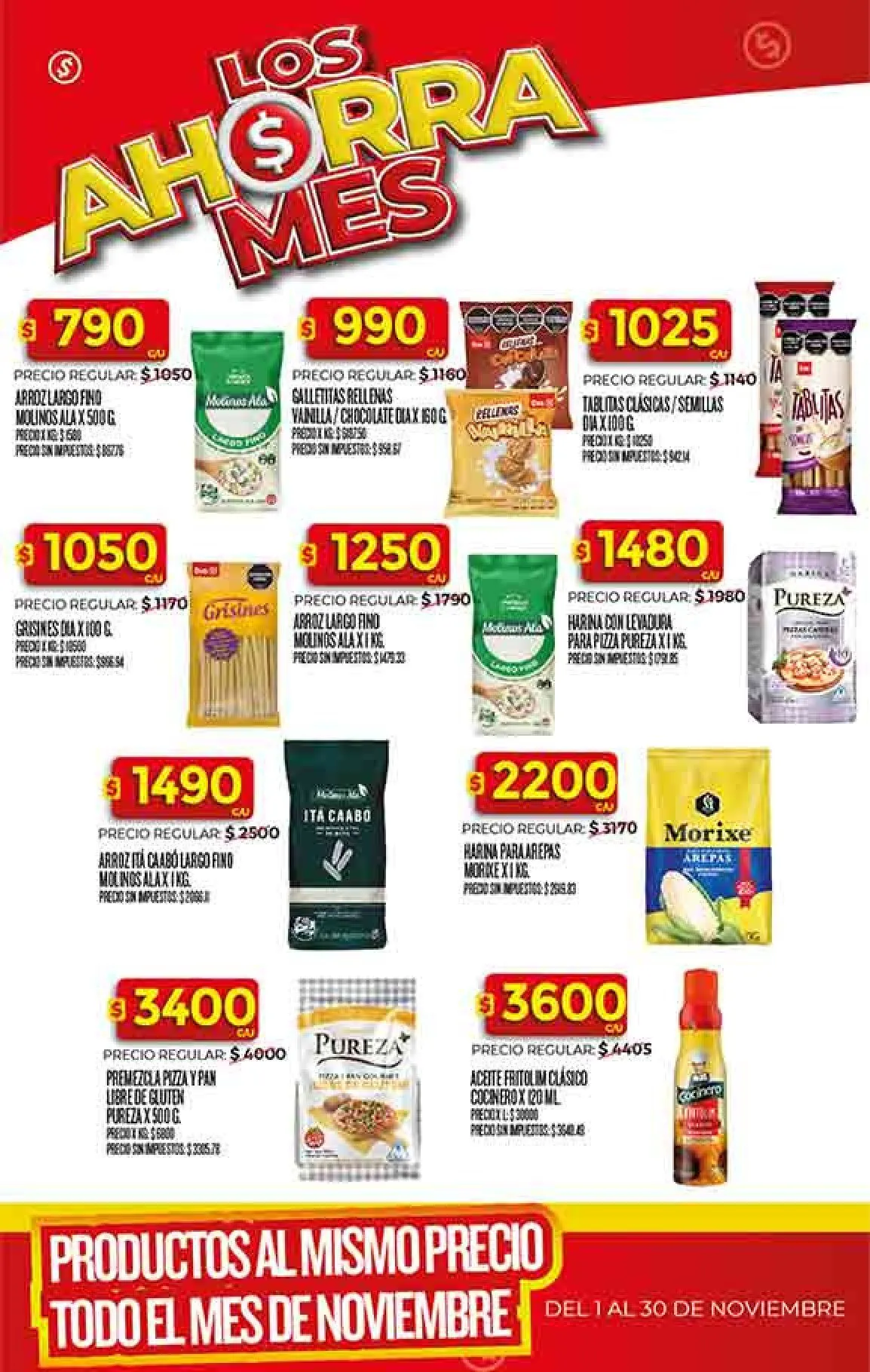 Ofertas de Dia Ofertas 19 de noviembre al 24 de noviembre 2025 - Página 30 del catálogo