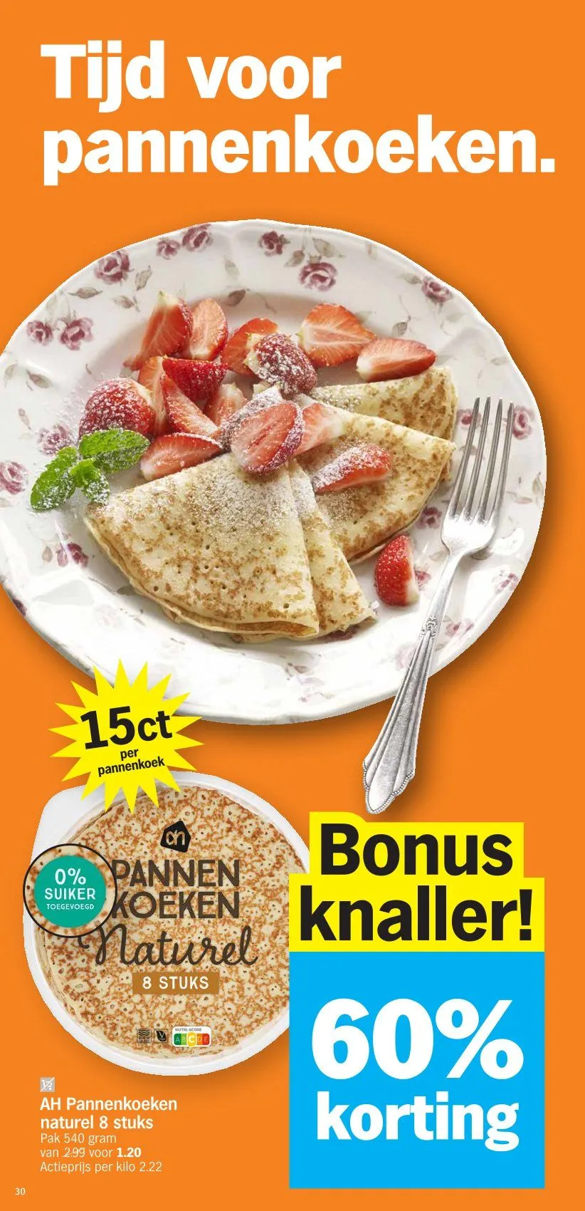 Albert heijn Folder van 2 februari tot 8 februari 2026 - folder pagina 30