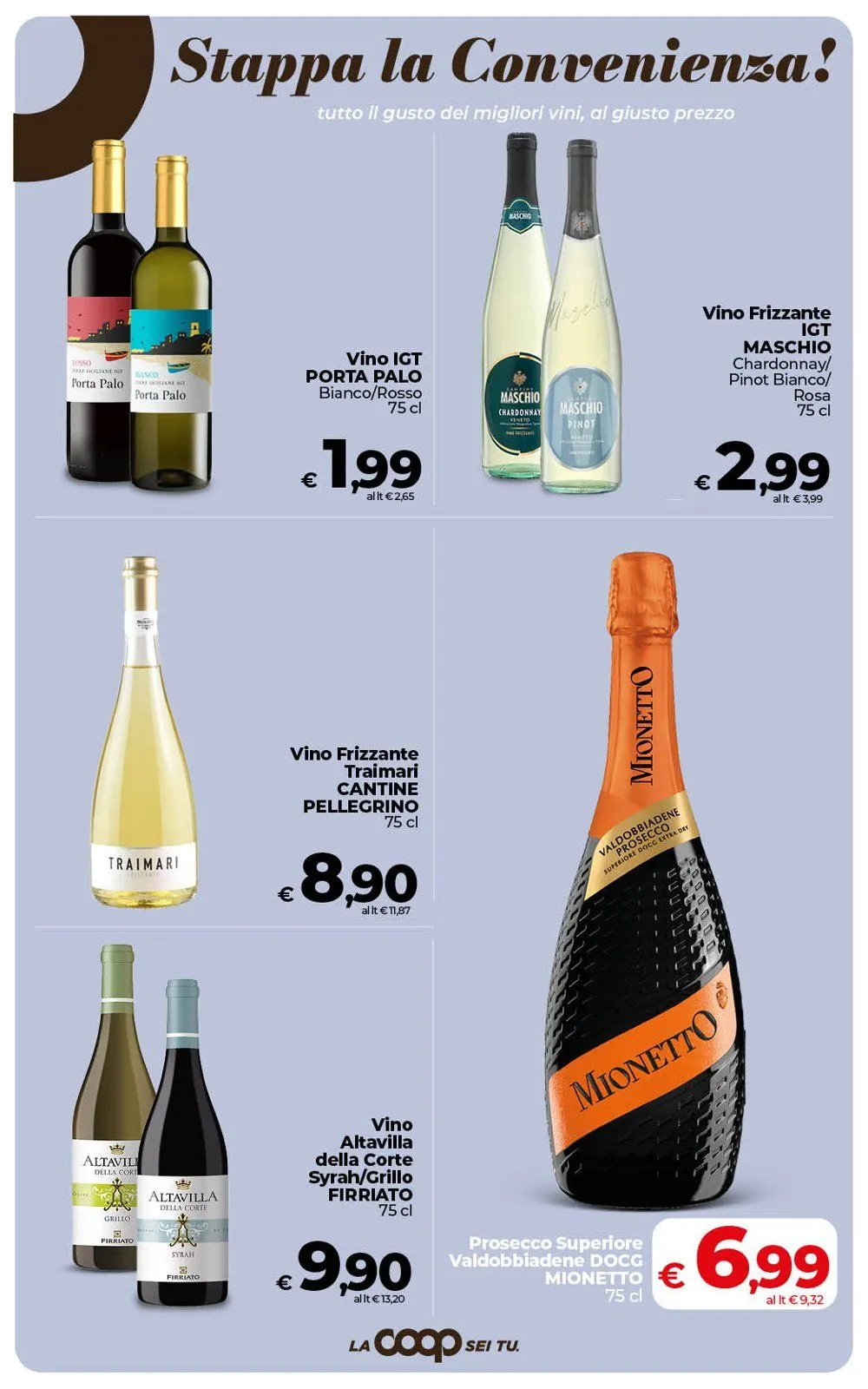 Coop IT  Volantino da 17 aprile a 27 aprile di 2026 - Pagina del volantino 20